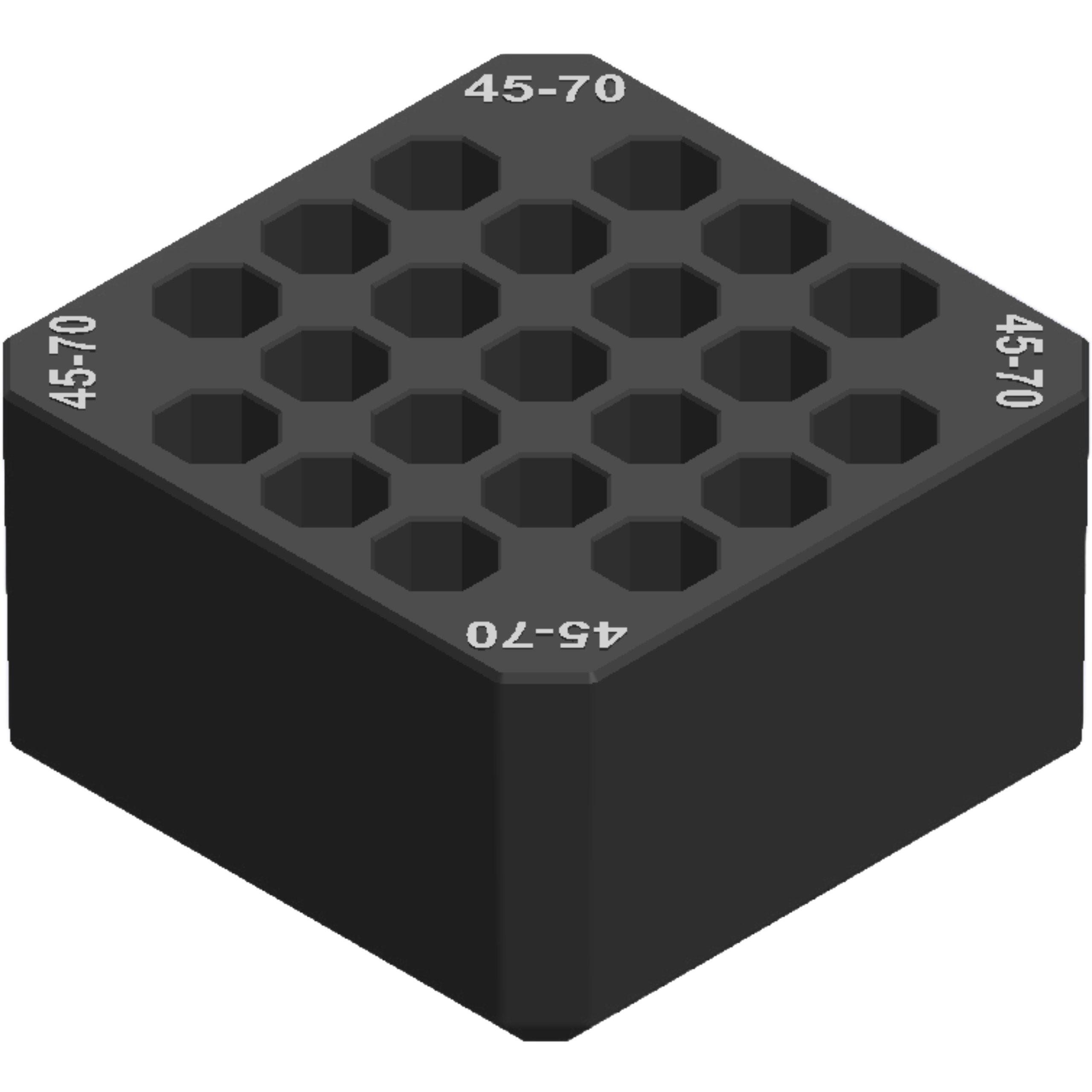 Milwaukee Packout Ammo Insert 45-70