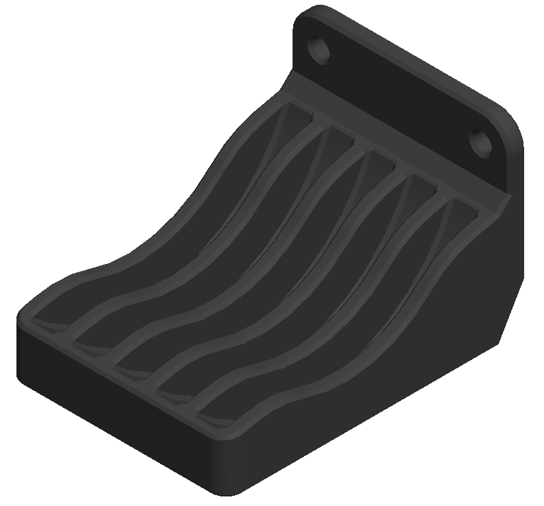 Hornady Shell Plate holder BLACK 5 SLOT