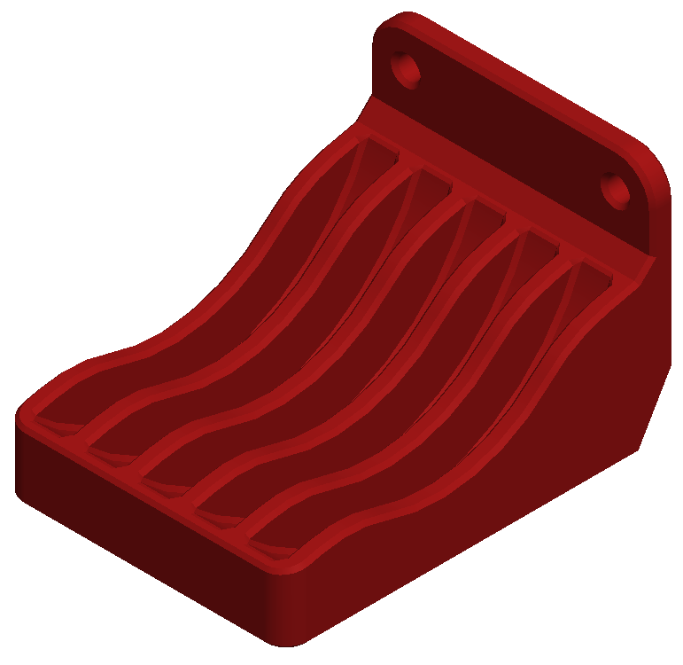 Hornady Shell Plate holder RED 5 SLOT