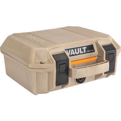 Pelican™ Vault V100 Pistol range kits - WM Prints LLC
