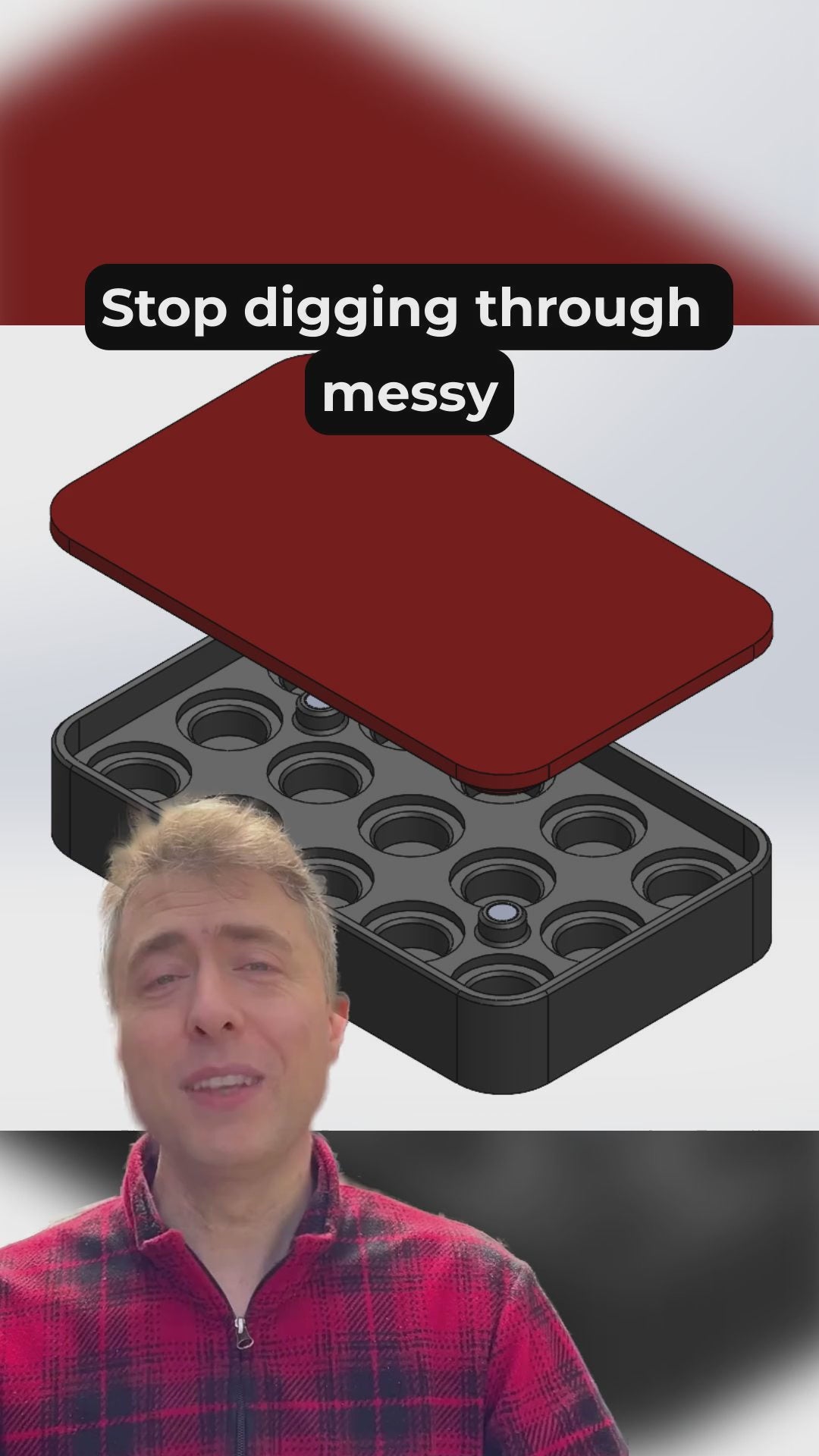 Shell Holder Case RCBS, Hornady, Lyman.