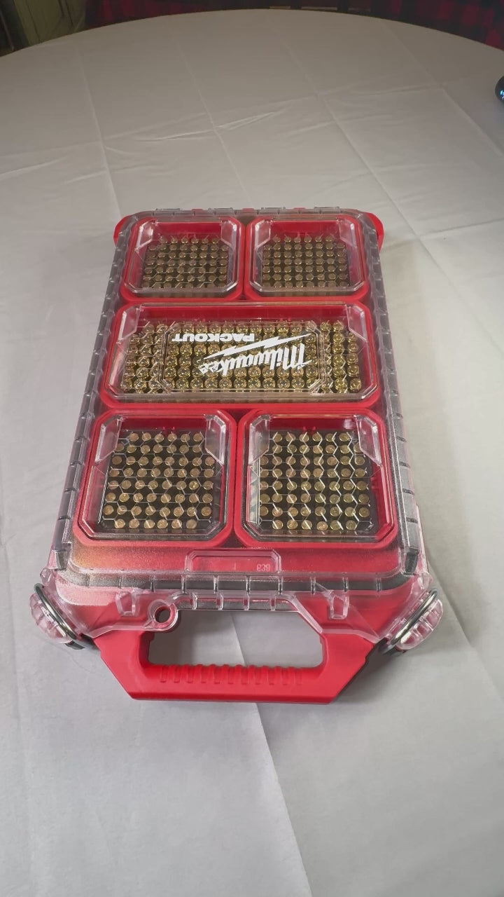 Milwaukee Packout Ammo Insert