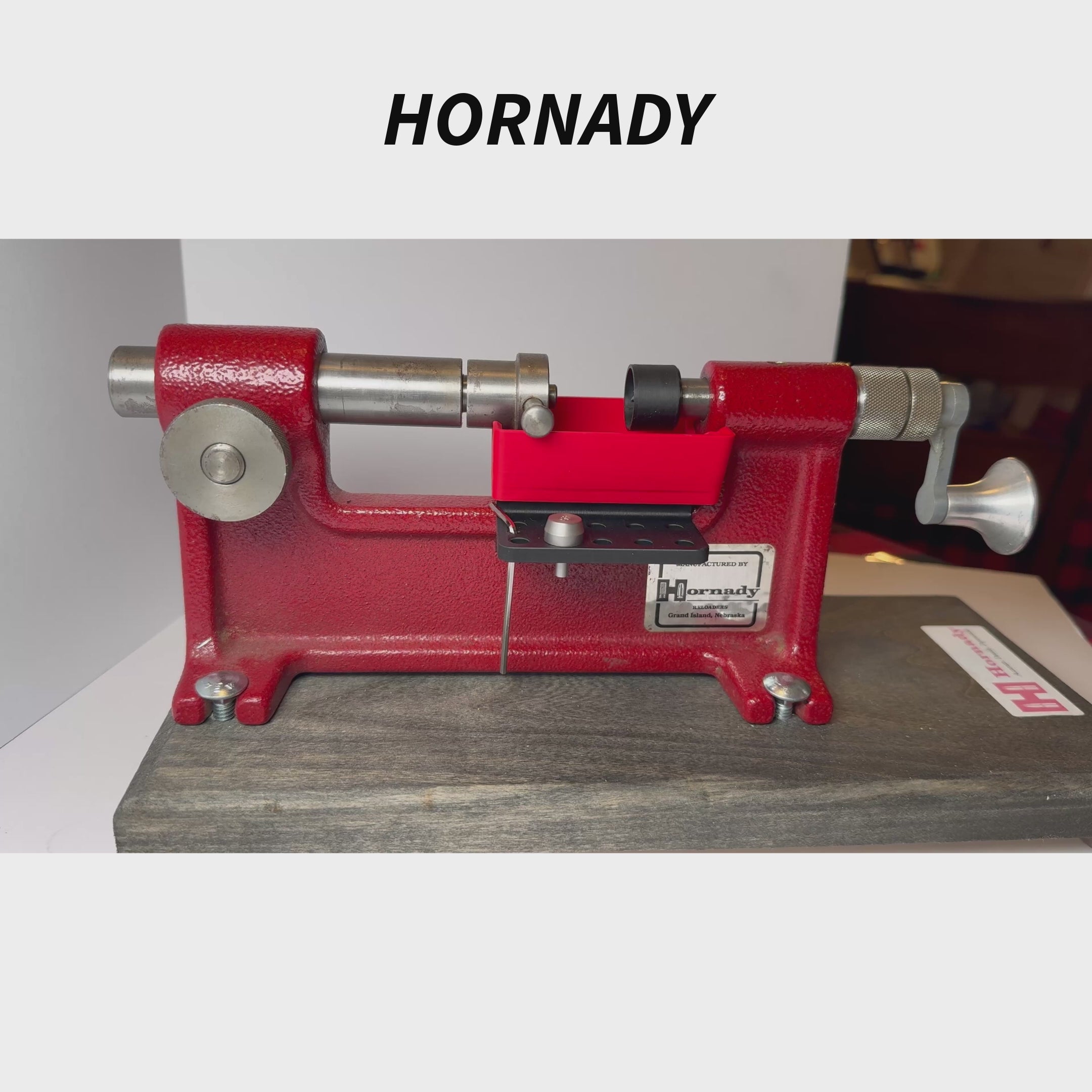 Hornady Brass Case Trimmer
