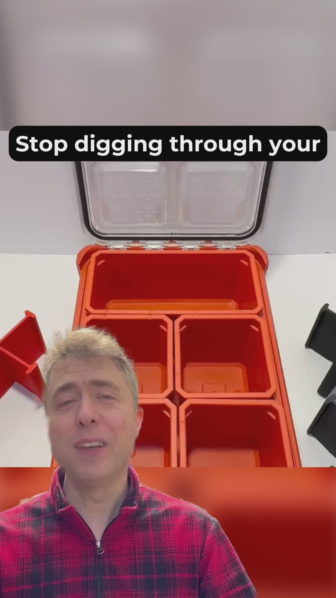 MILWAYKKE PACKOUT BIN DIVIDERS