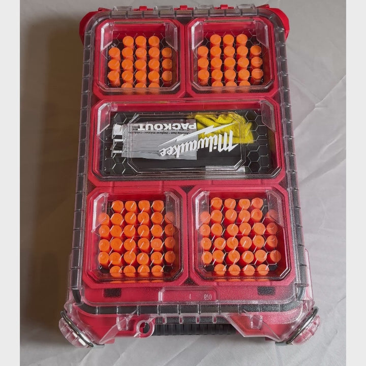 Milwaukee Packout Ammo Inserts