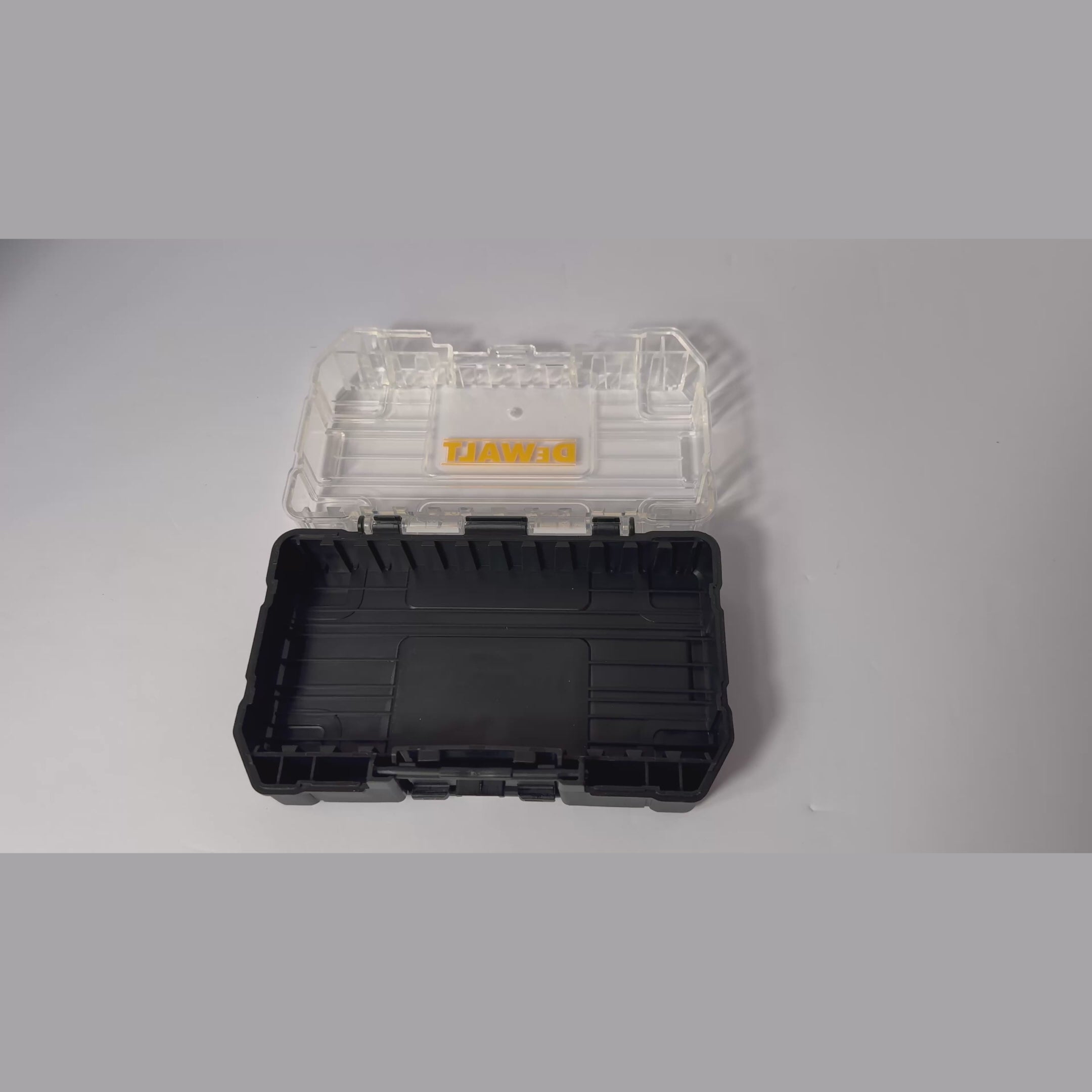 Dewalt tough case ammo insert.