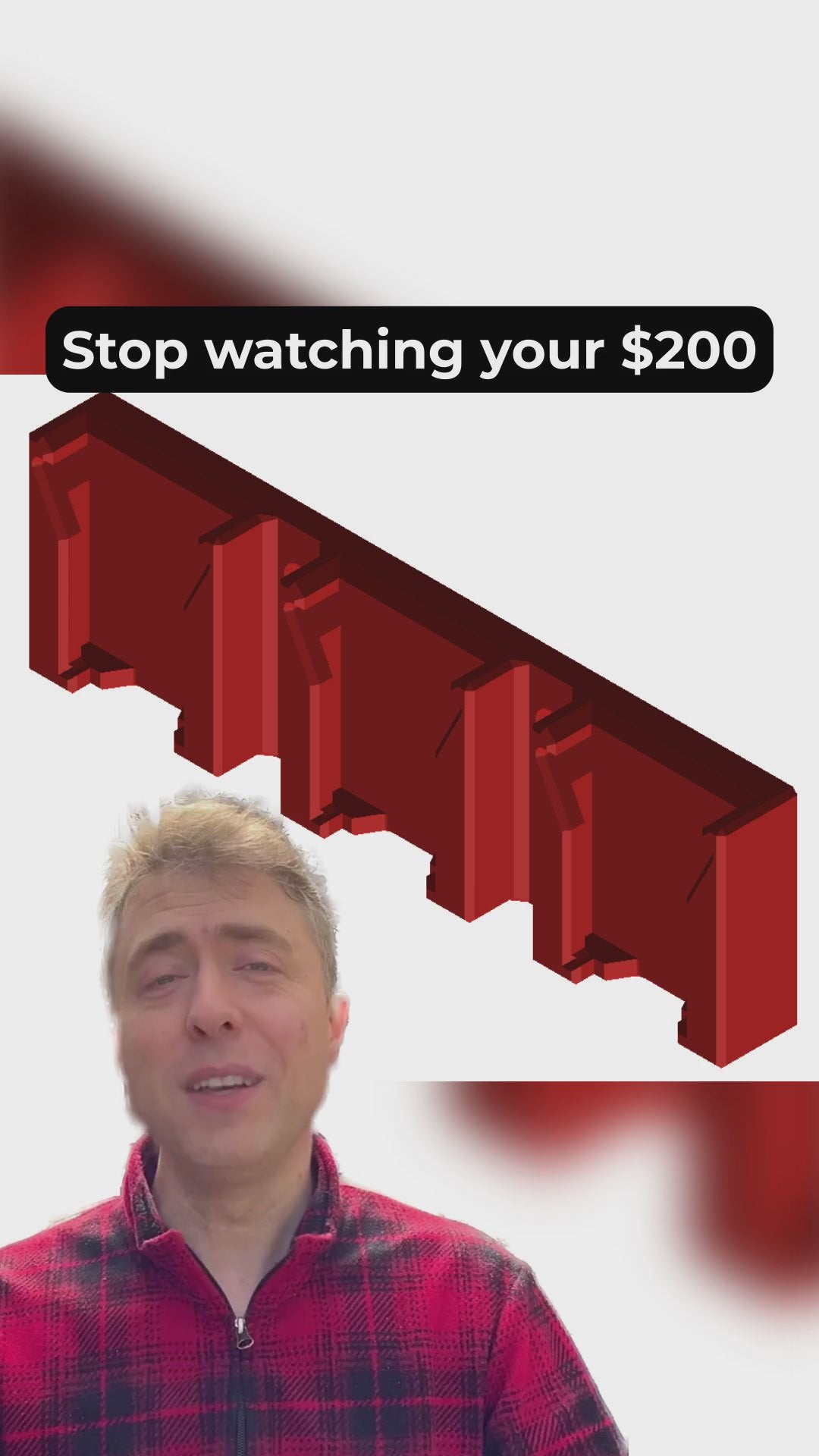 Milwaukee M18 type battery mounts