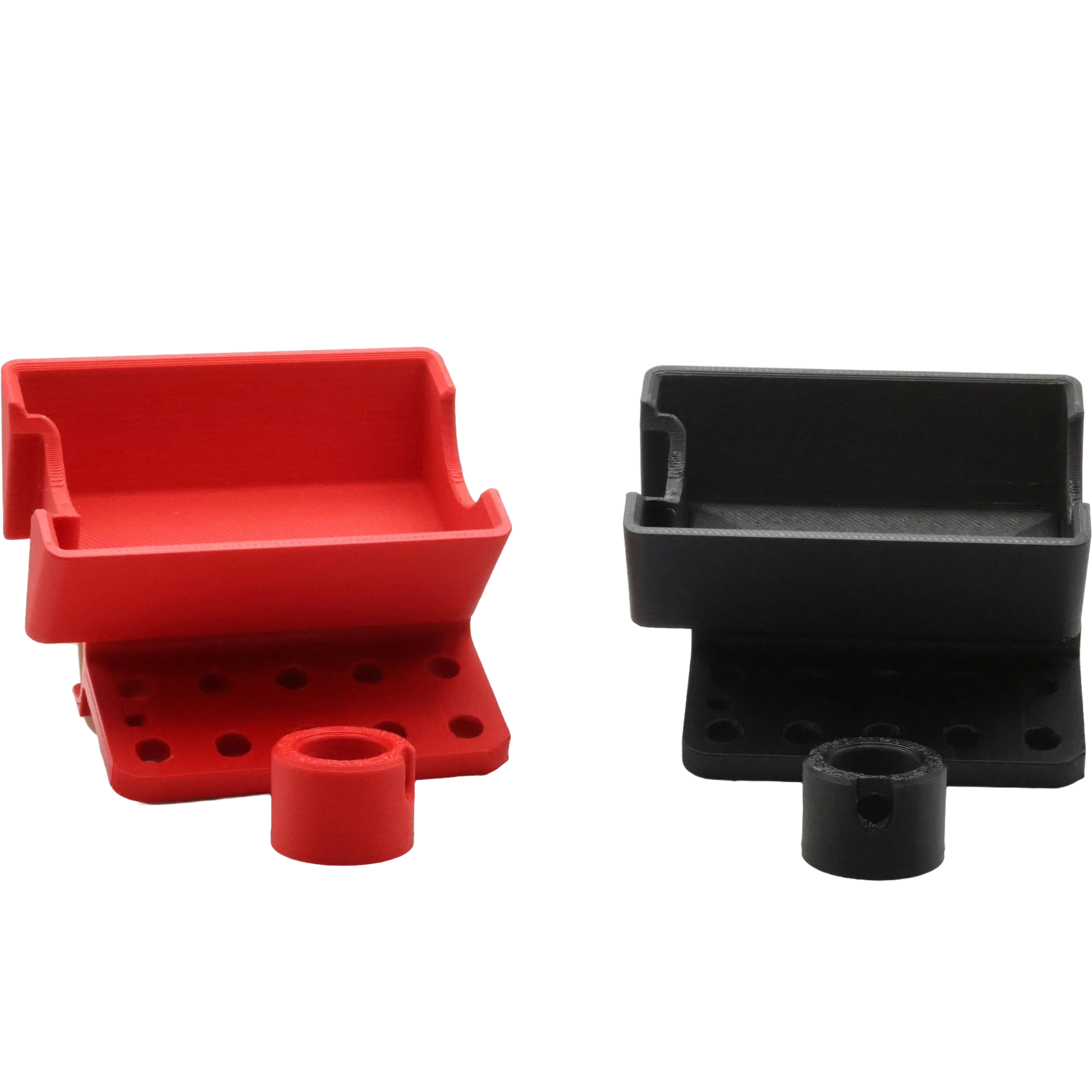 Hornady style brass case trimming catcher.