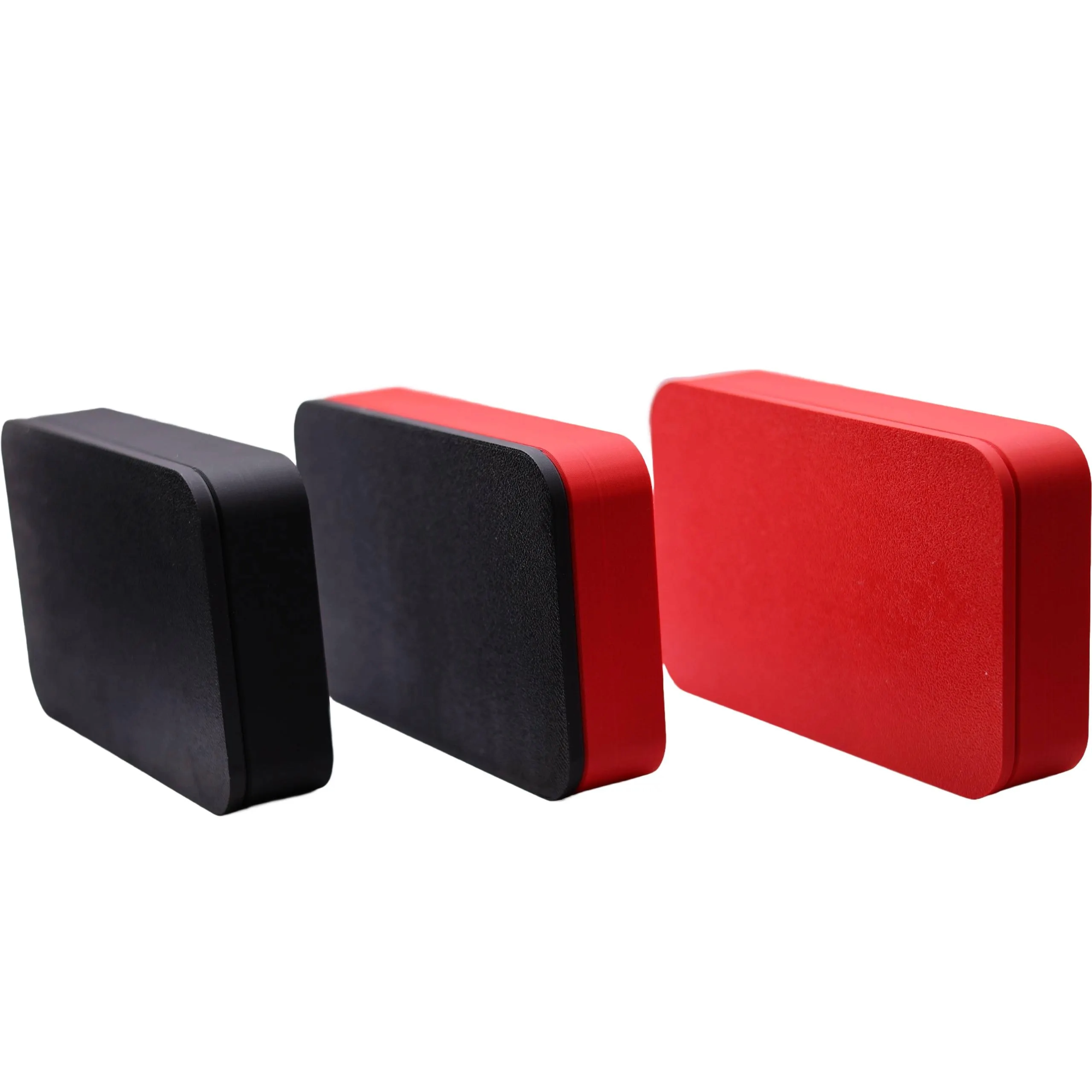 Shell Holder Case with magnetic lid.