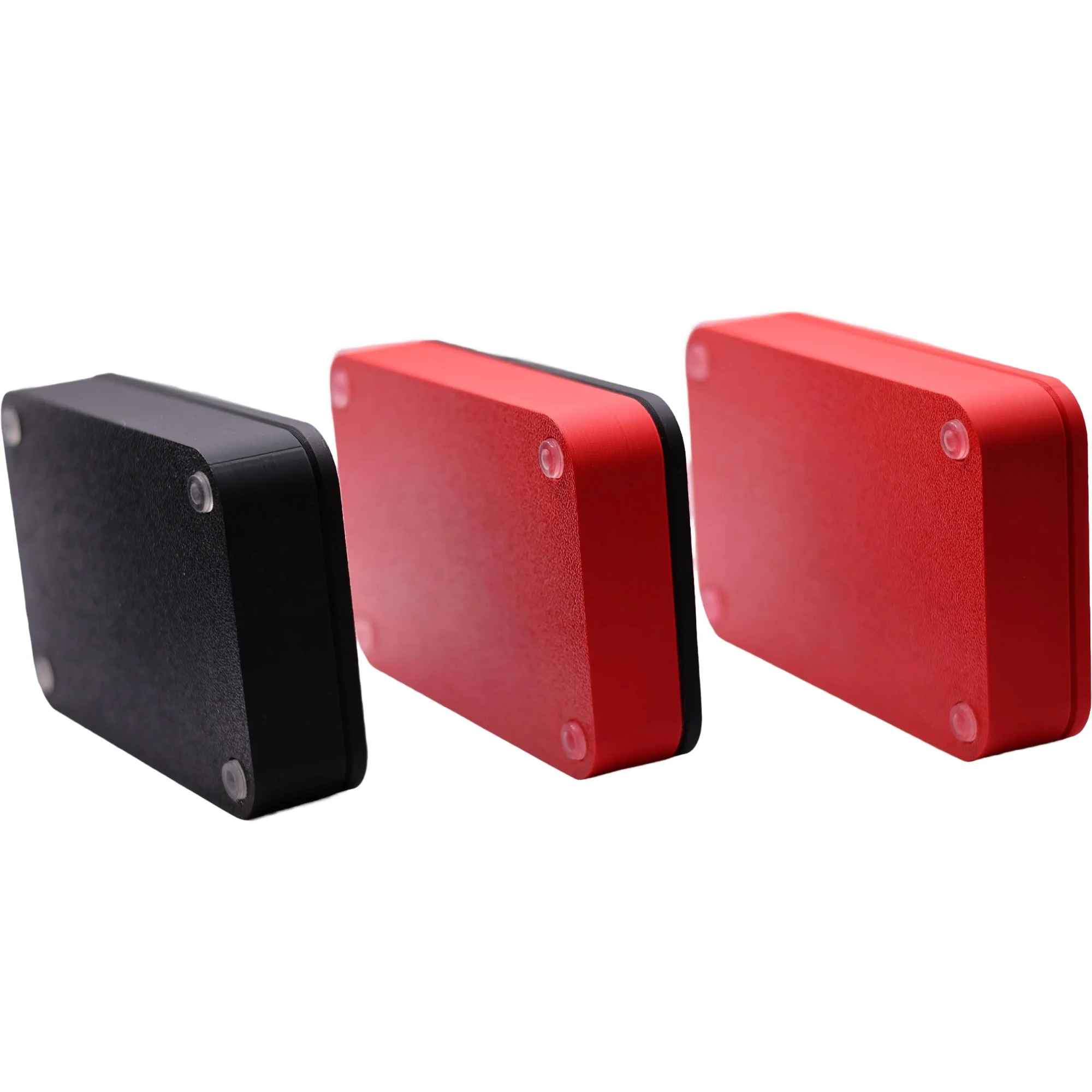 Shell Holder Case with magnetic lid.