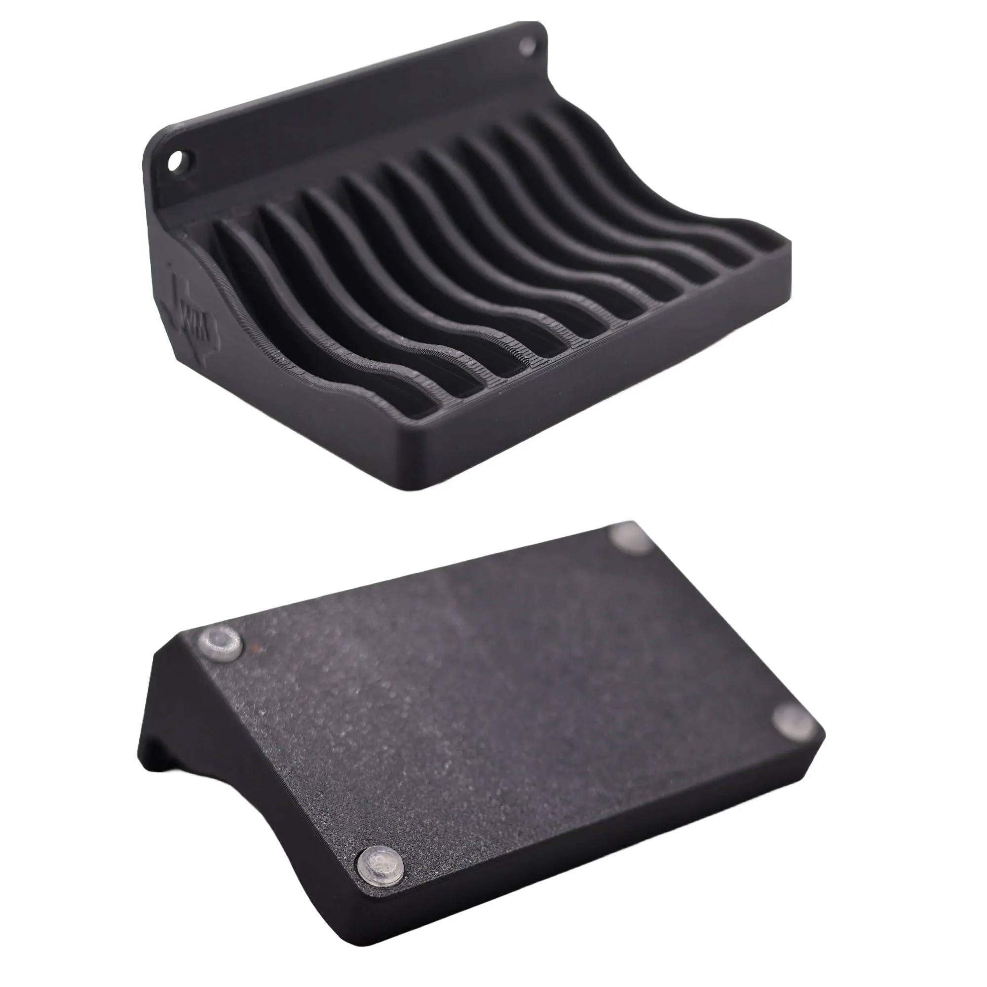 Shell Plate Holder for Hornady style holds 5 or 10 plates.