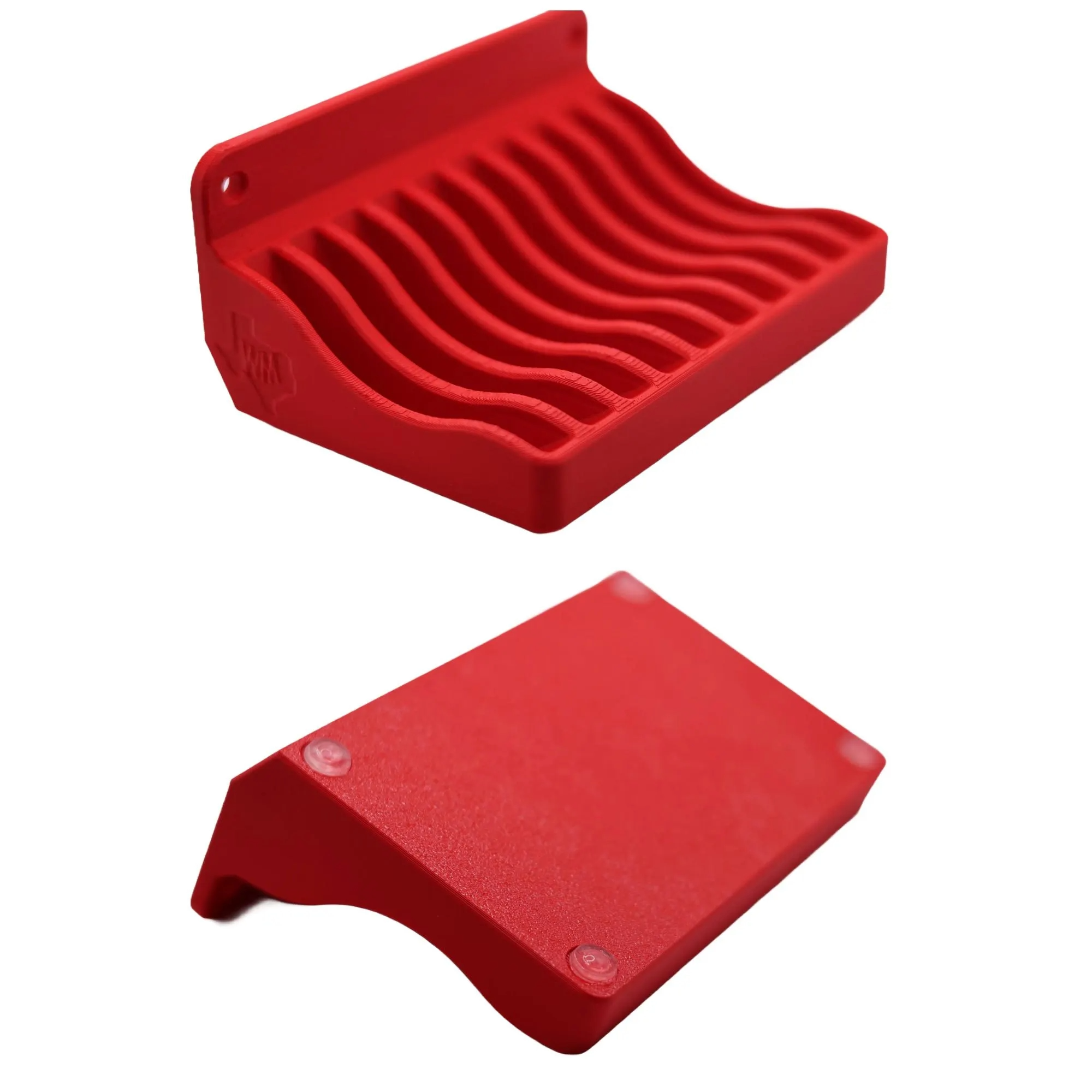 Shell Plate Holder for Hornady style holds 5 or 10 plates.