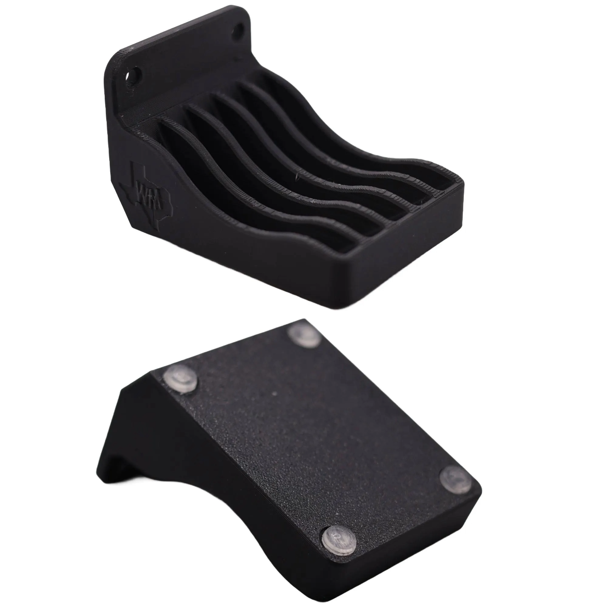 Shell Plate Holder for Hornady style holds 5 or 10 plates.