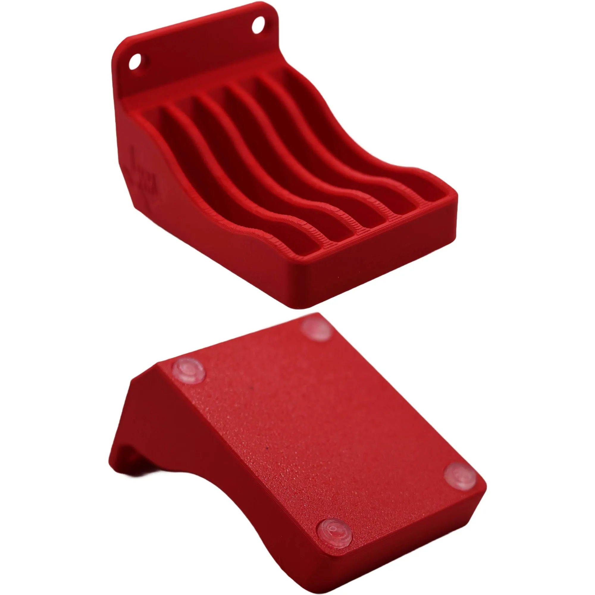 Shell Plate Holder for Hornady style holds 5 or 10 plates.