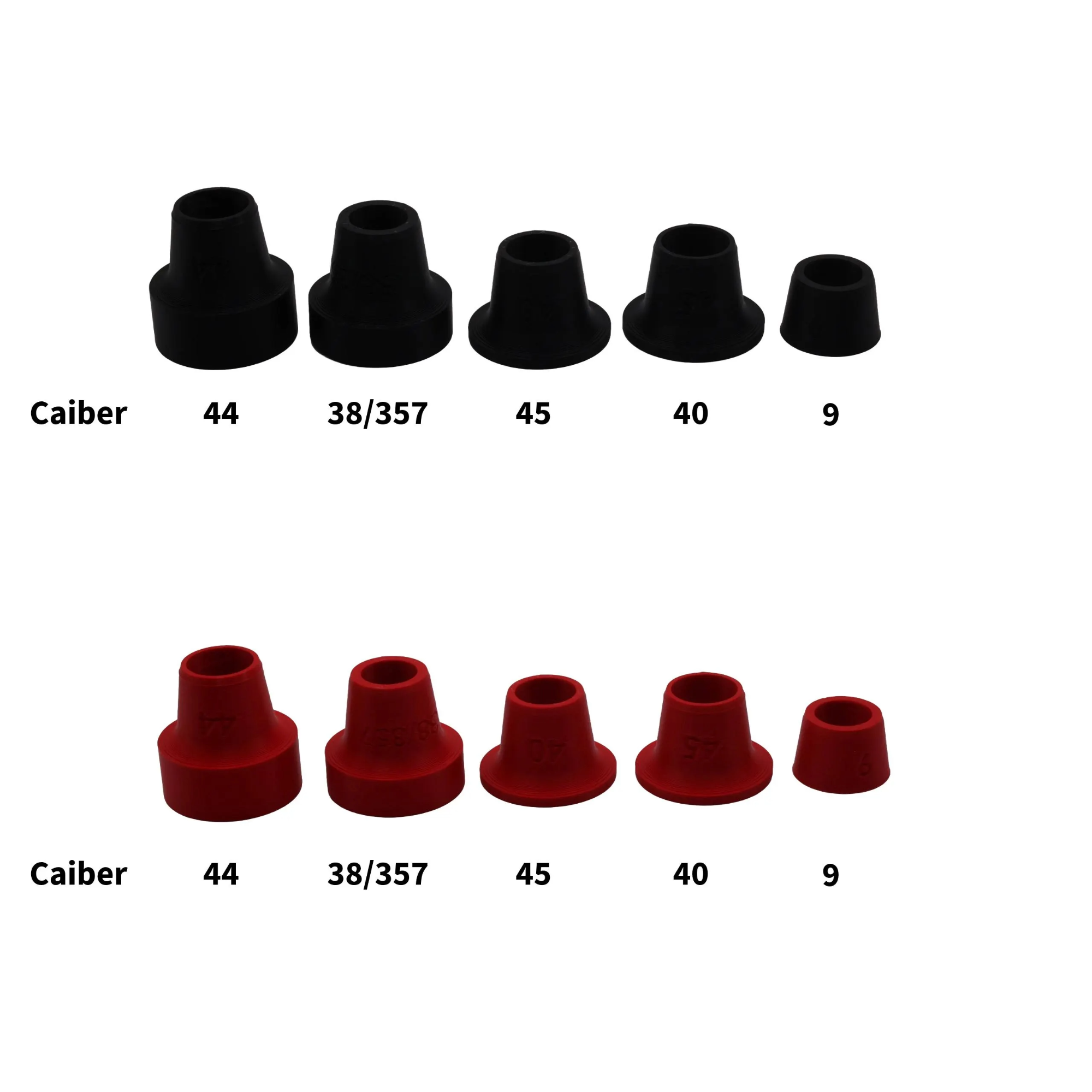 Hornady LNL Case Feeder pivot adapter bushing all 5 sizes