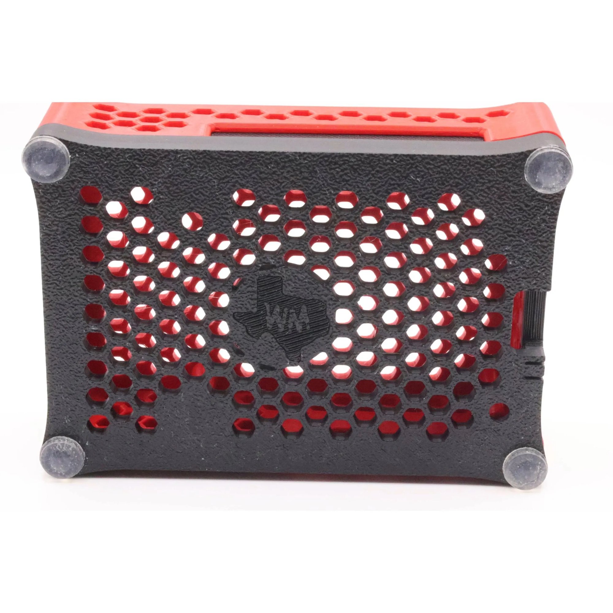 RASPBERRY PI 5 CASE, Without M2 Hat support.