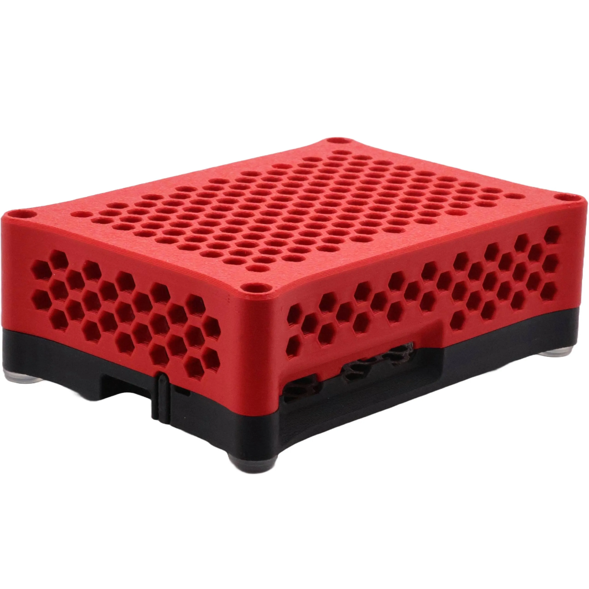 RASPBERRY PI 5 CASE, Without M2 Hat support.