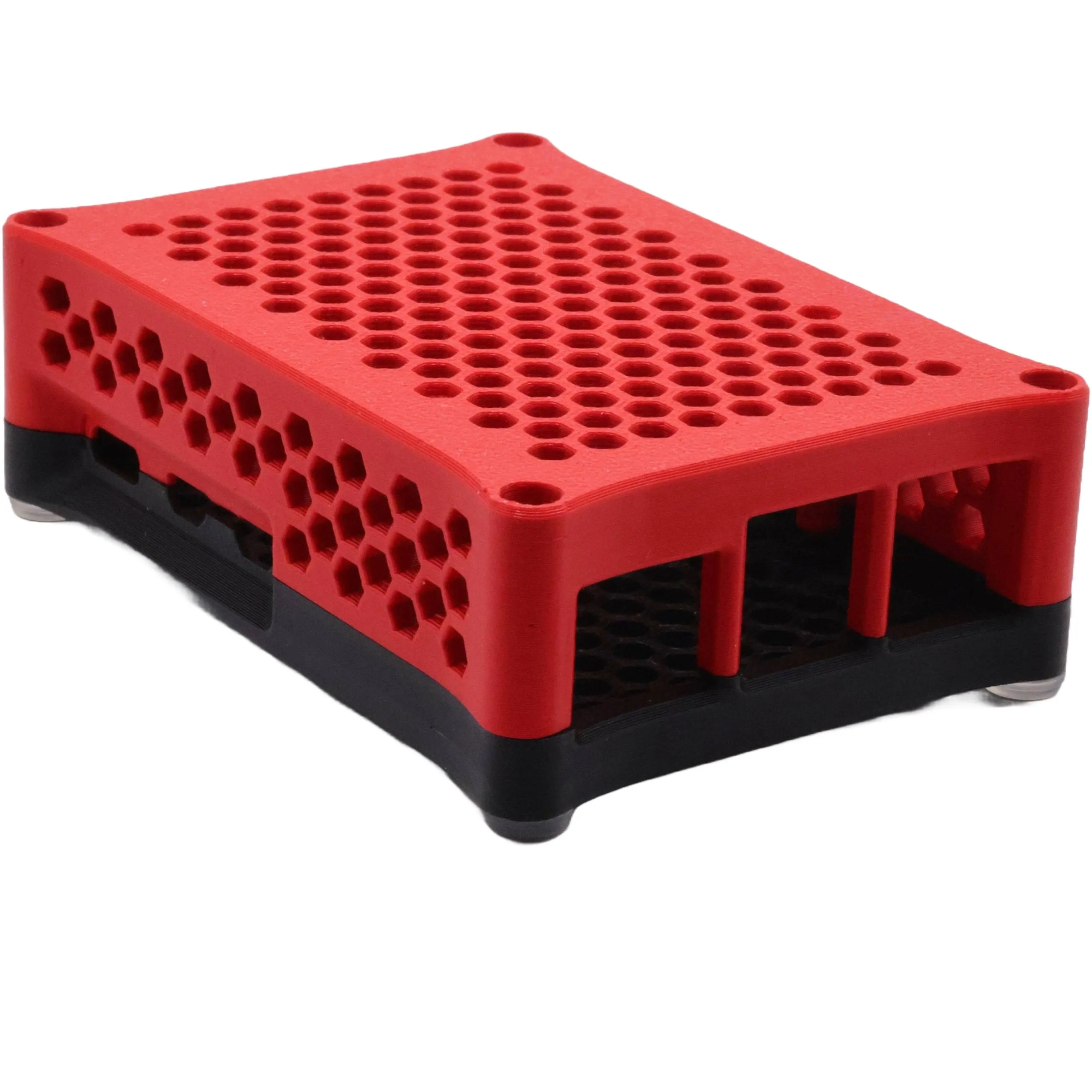 RASPBERRY PI 5 CASE, Without M2 Hat support.