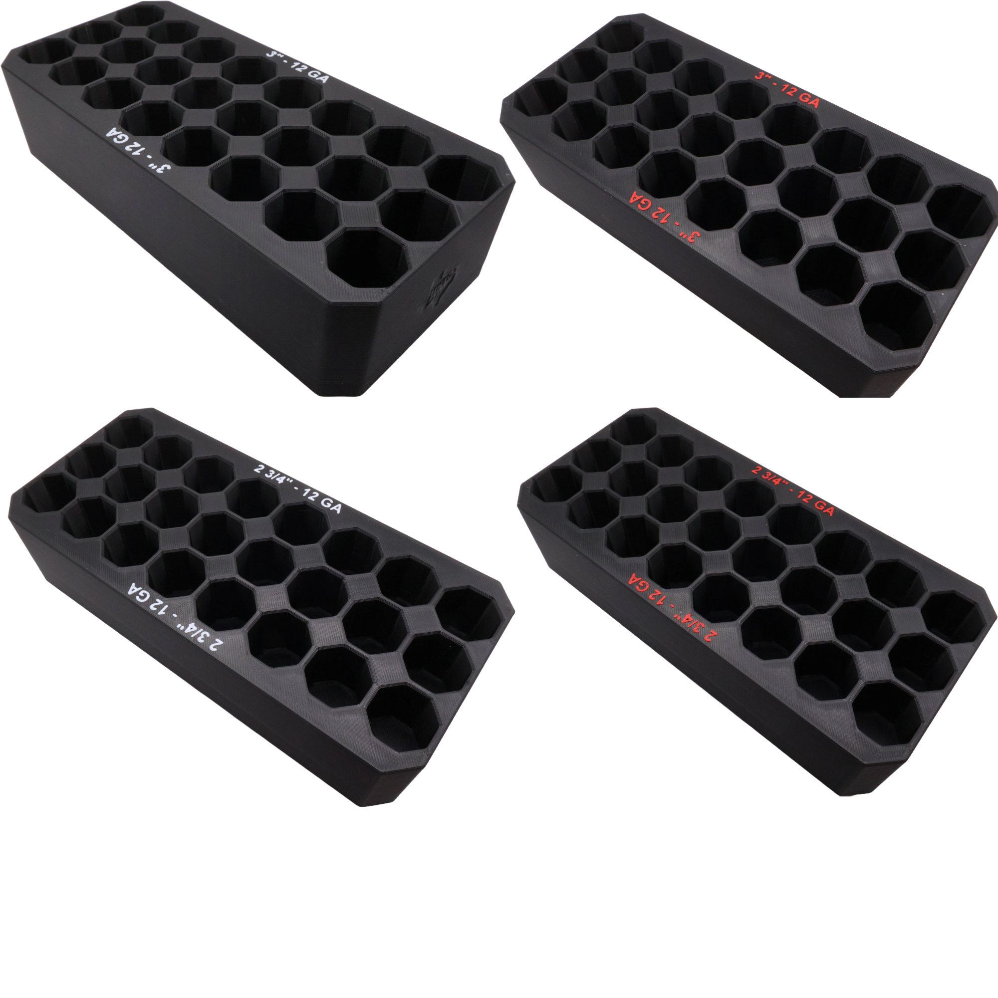 Milwaukee Packout ammo inserts, Fits compact Packout.