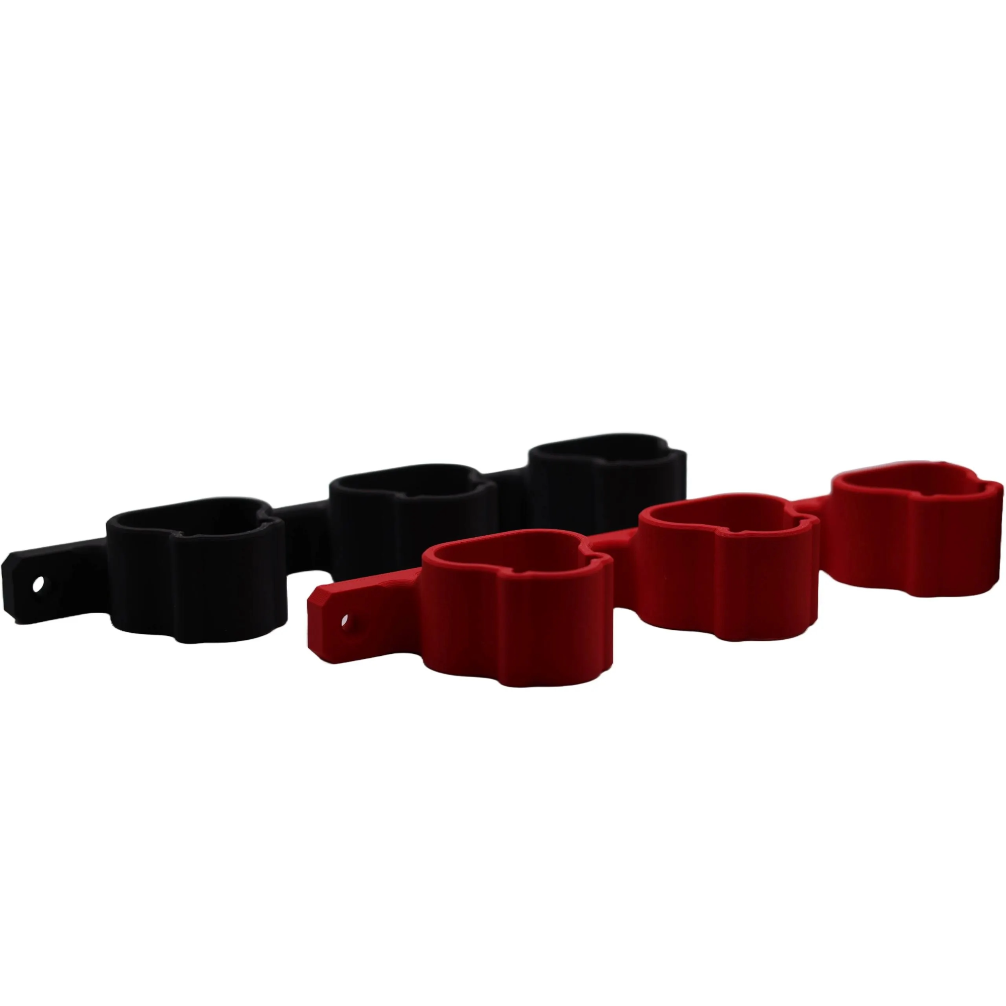 Milwaukee M12 battery mounts