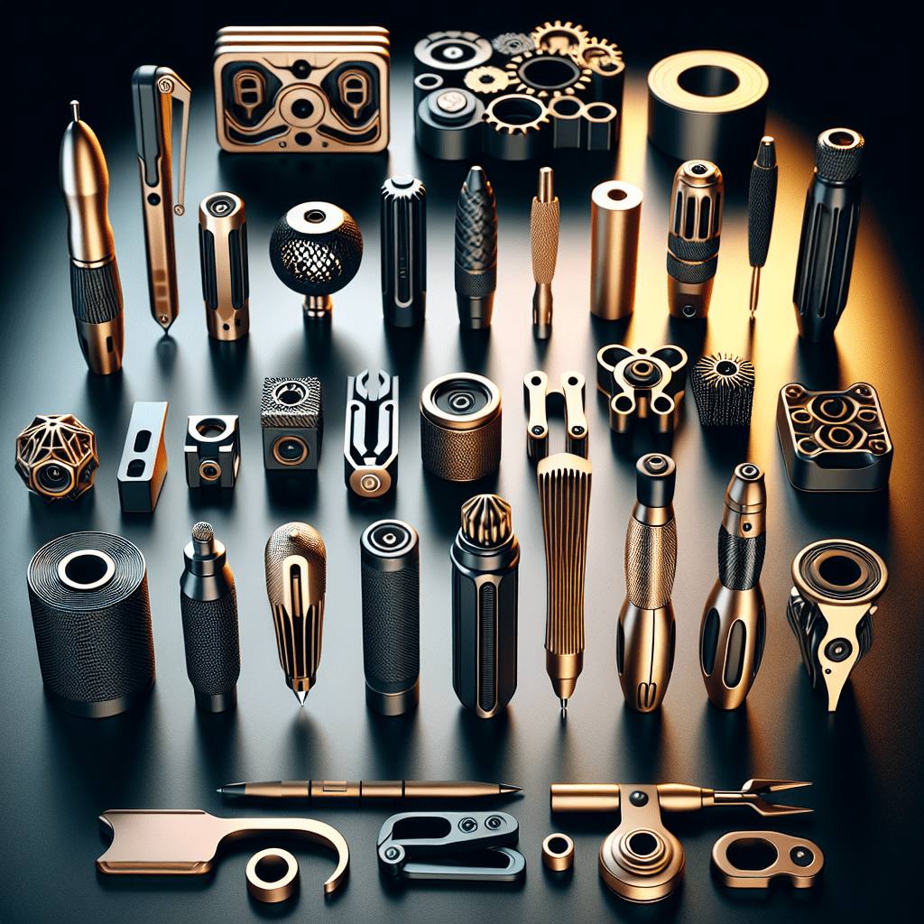 10 Innovative 3D Printed Tools for Better Organization - WM Prints LLC