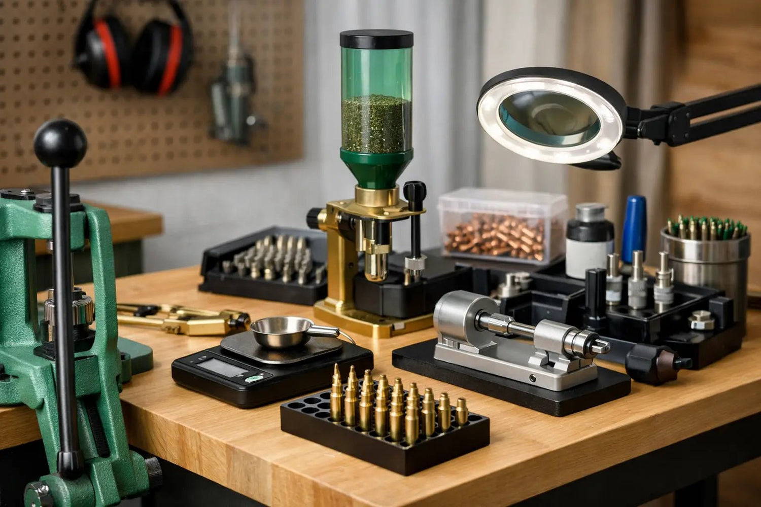 12 Best Reloading Bench Accessories Worth Adding - WM Prints LLC
