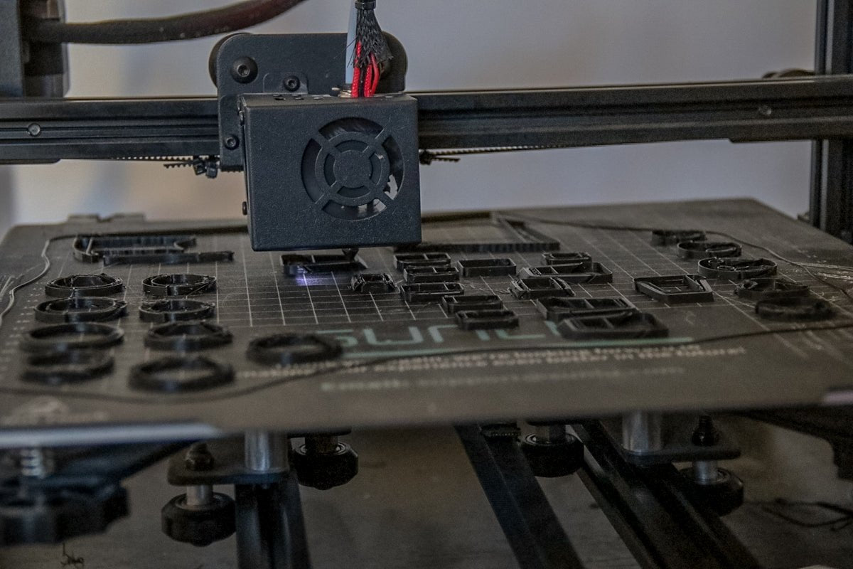 3D Printing Versus CNC Machining A Comparative Analysis - WM Prints LLC