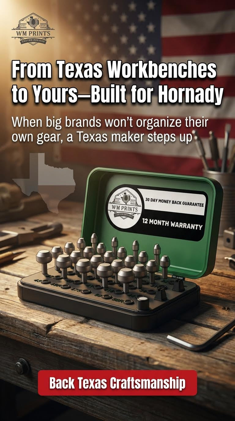 RCBS  Case Trimmer Pilots Holder.