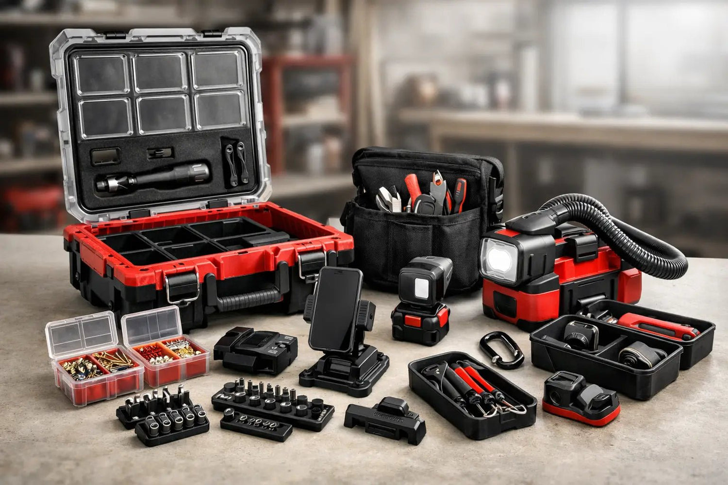 9 Best Packout Case Accessories That Matter - WM Prints LLC