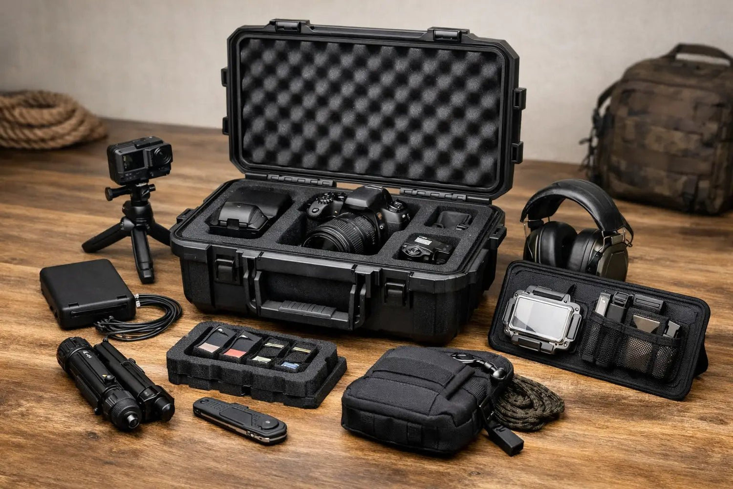 9 Pelican Vault Accessory Ideas for Better Setup - WM Prints LLC