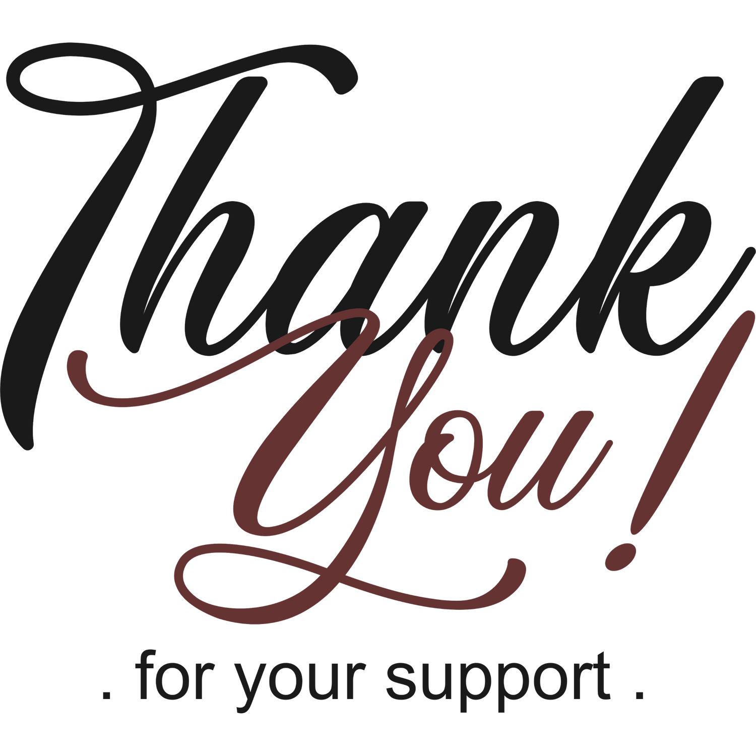 Thank you