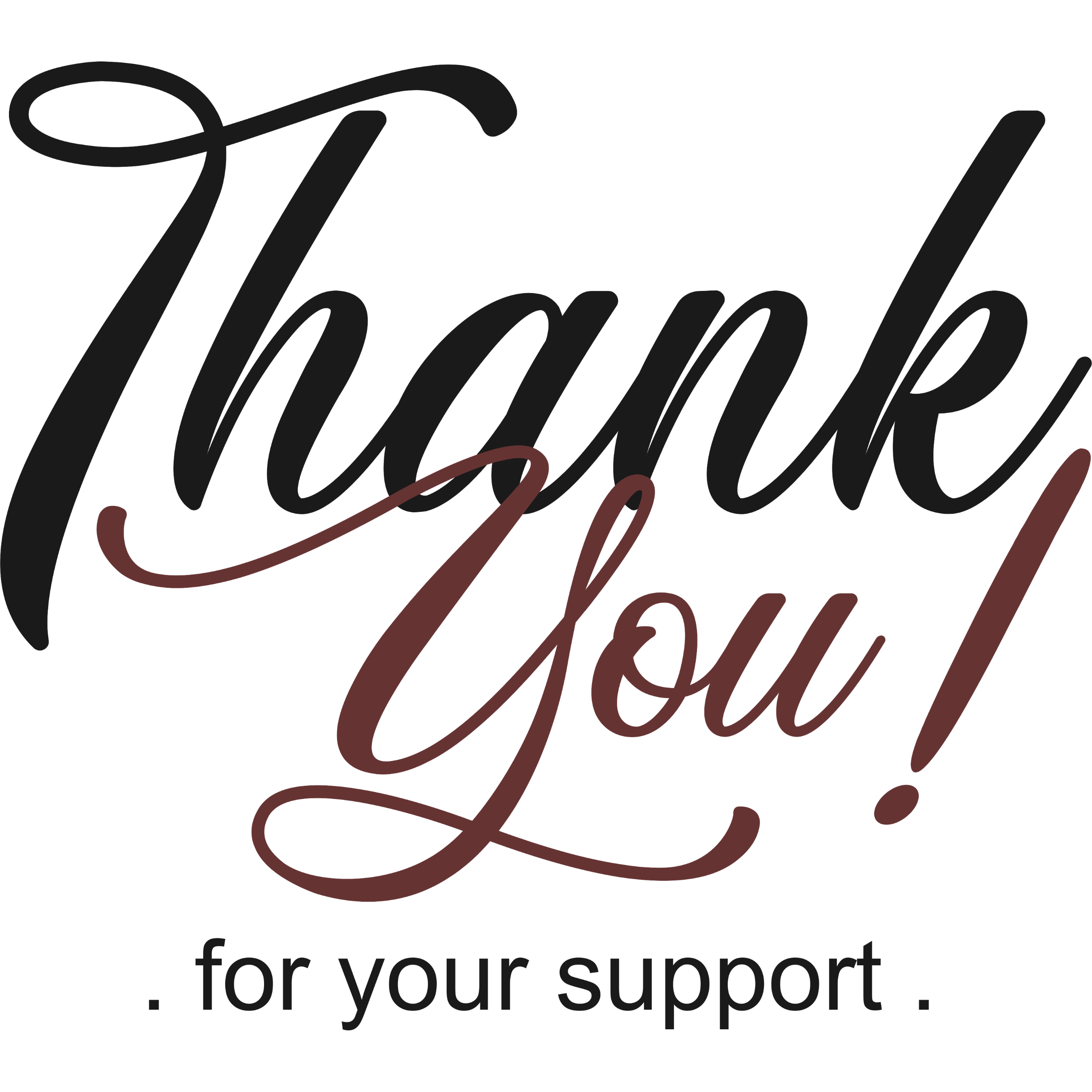 Thank you