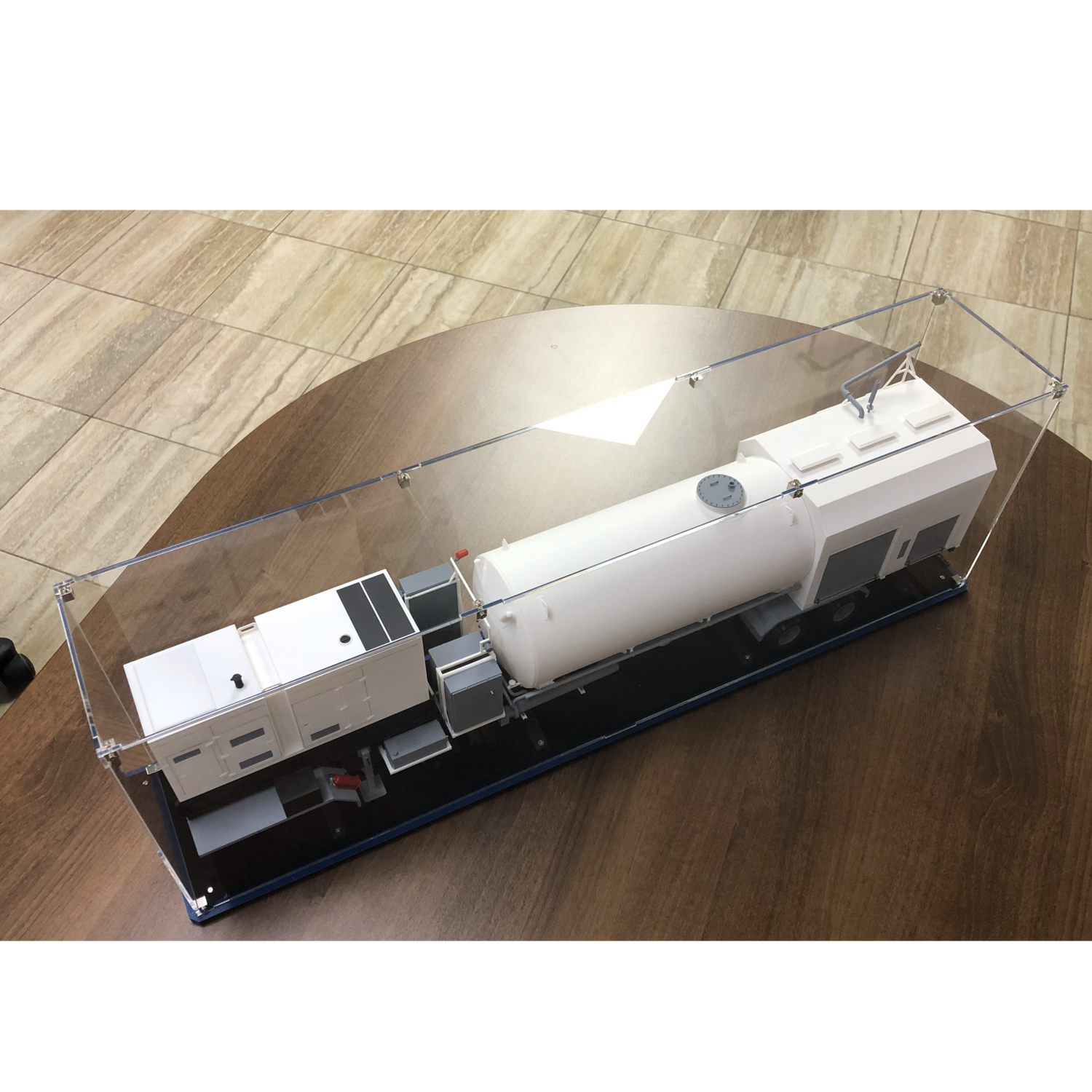 Customer 3D Printing
