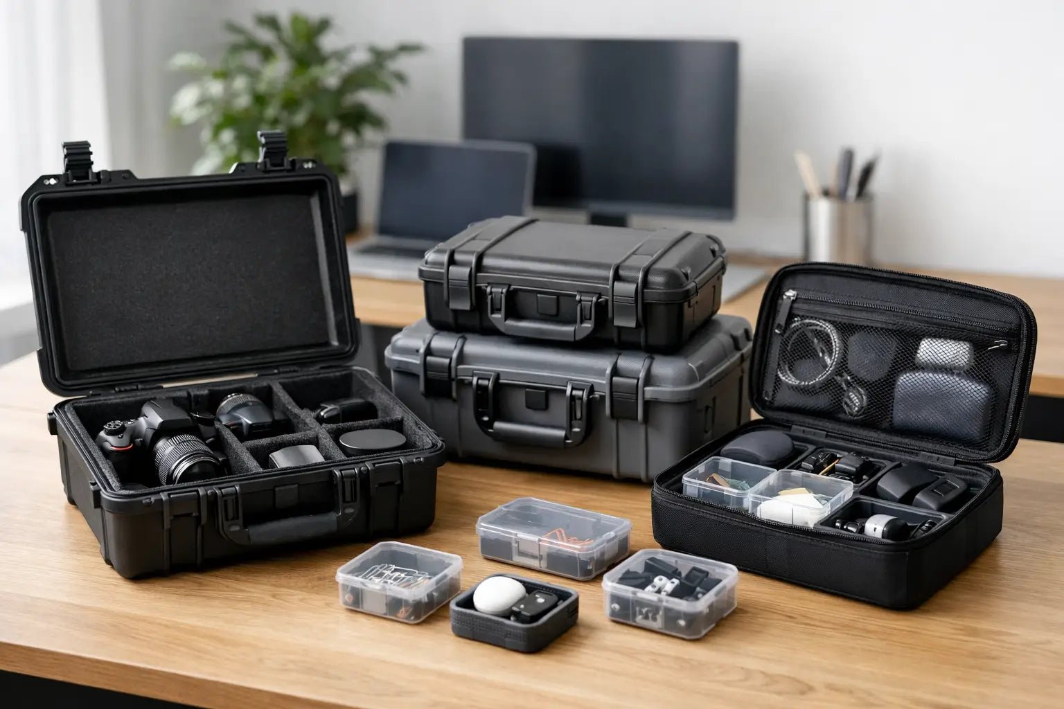 A Guide to Modular Case Organization - WM Prints LLC