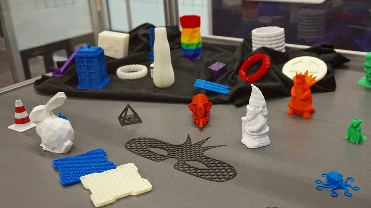 An Educational Overview of How 3D Printing Works - WM Prints LLC