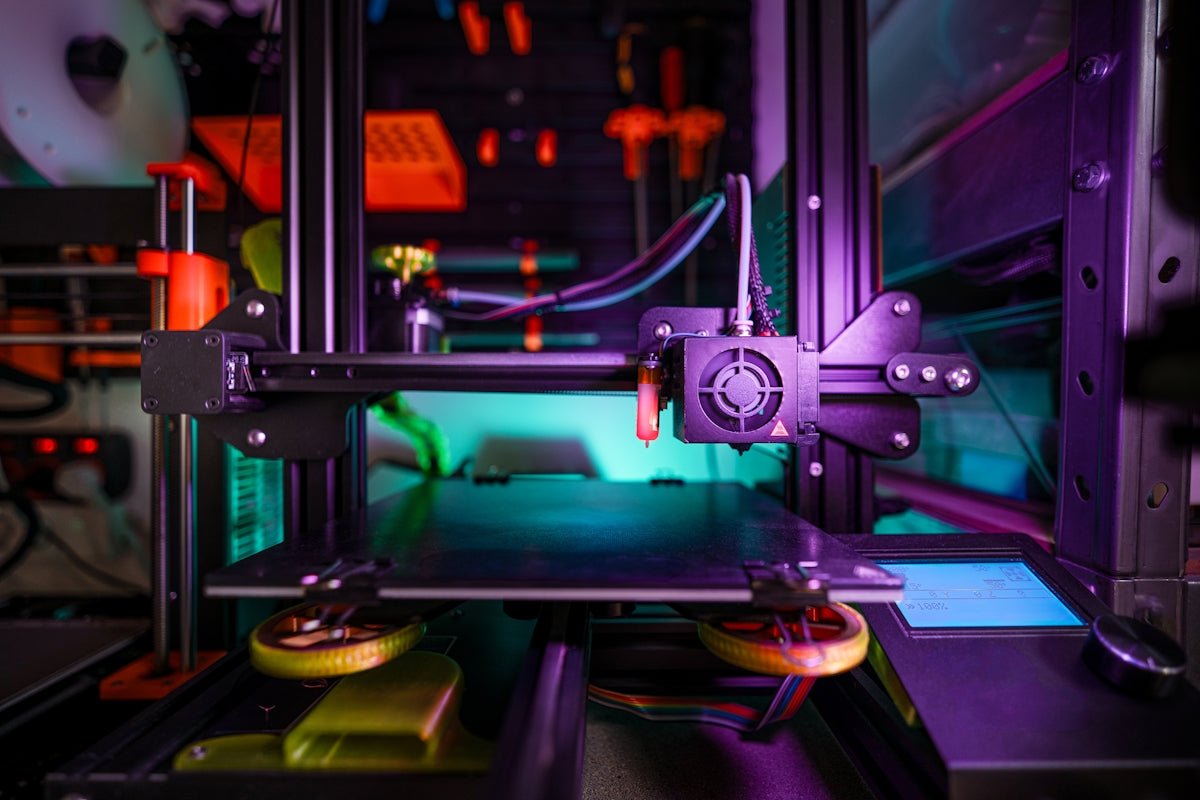 Comparing the Efficiency of Different 3D Printer Models - WM Prints LLC