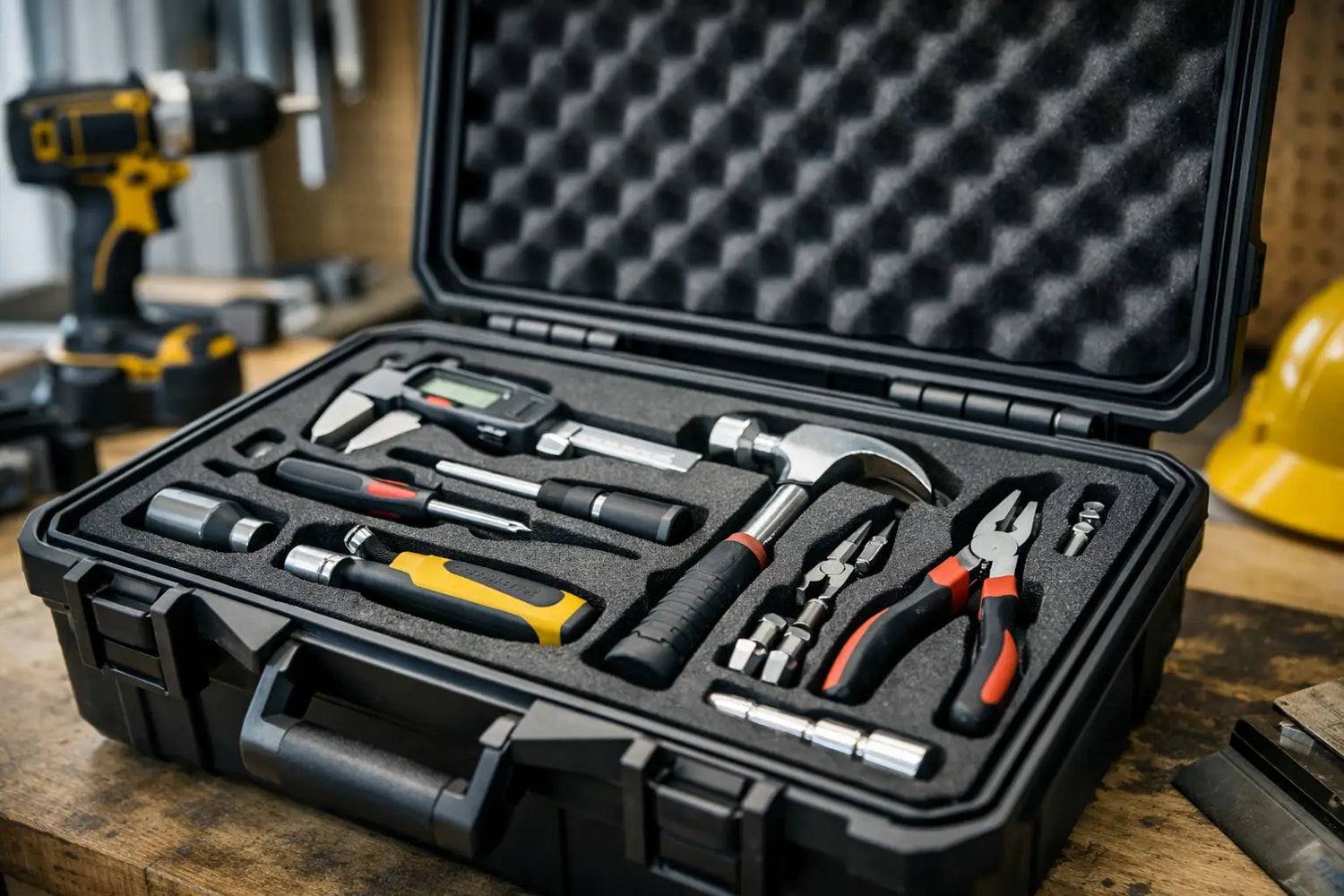 Why a Precision Fit Tool Case Insert Matters