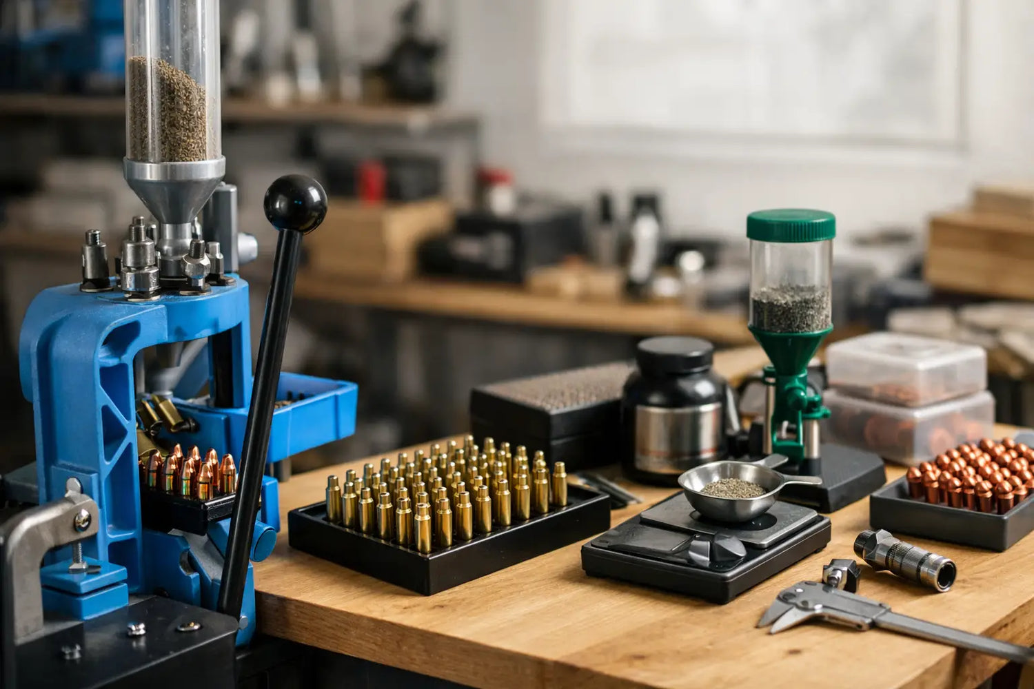 Reloading Station Efficiency Case Study in 6 Fixes