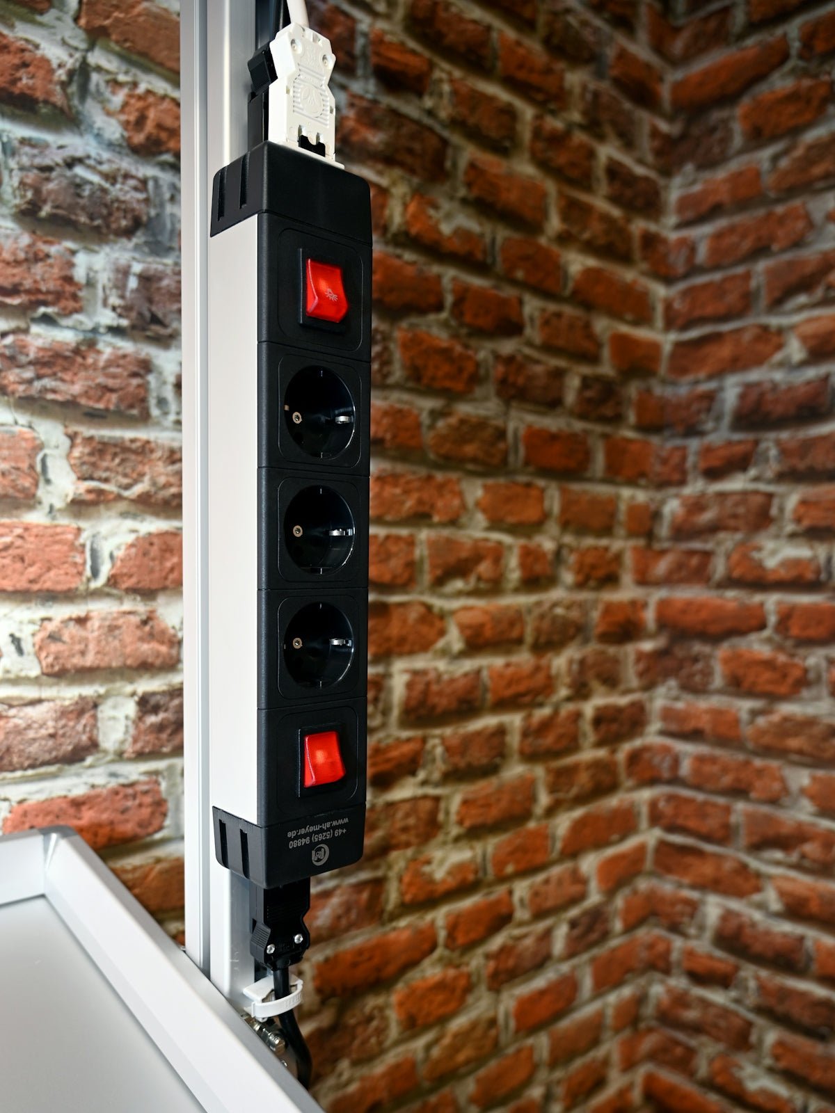 DeWalt Battery Wall Mount Holders: The Ultimate Solution for Organized Power Tool Storage - WM Prints LLC