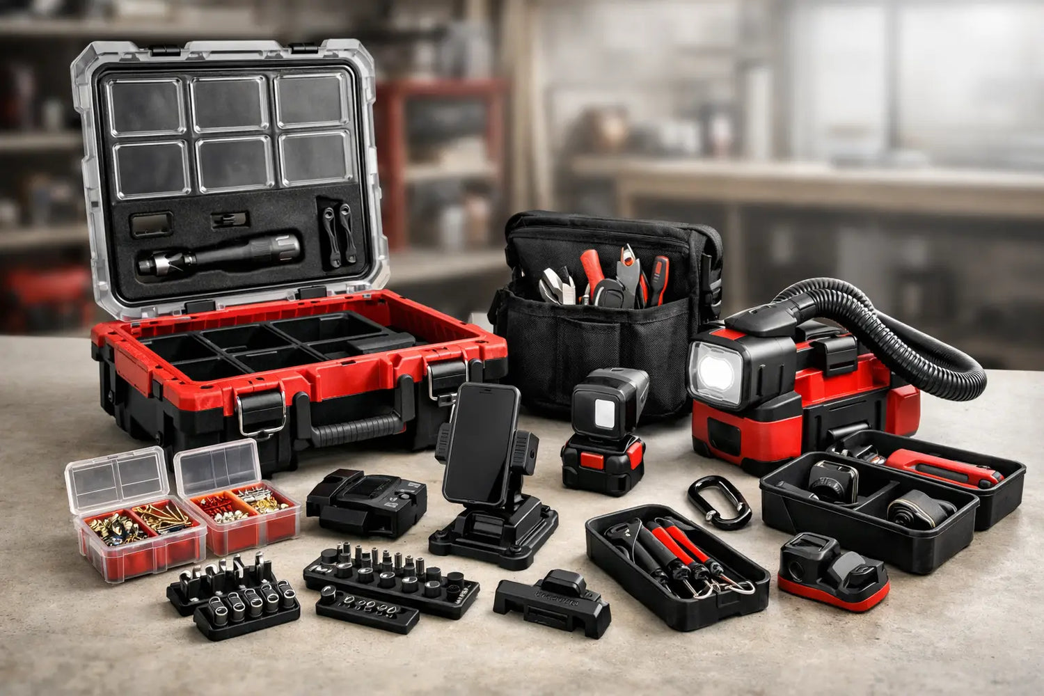 9 Best Packout Case Accessories That Matter