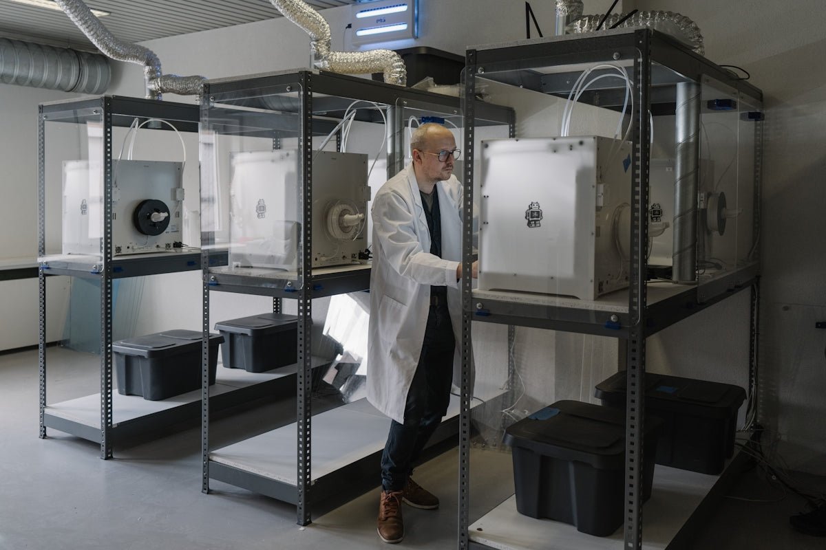 Educational Benefits of Integrating 3D Printing in Classrooms - WM Prints LLC