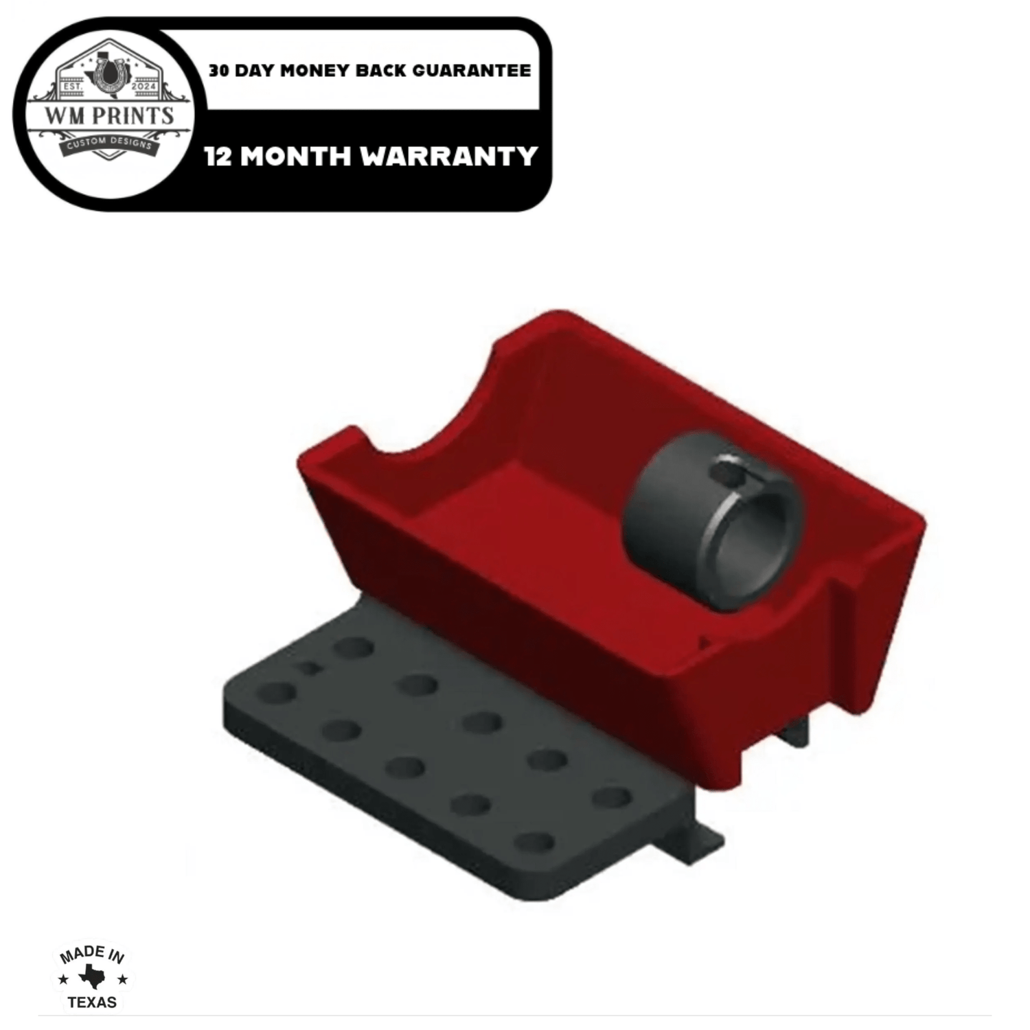 Enhance Your Reloading Efficiency with the Innovative Hornady Style Trimming Catcher - WM Prints LLC