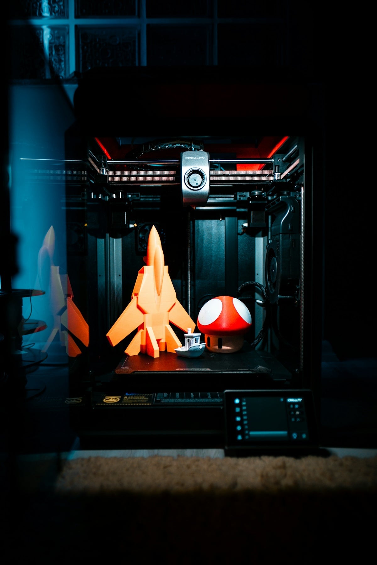 Exploring Advanced Support Structures in 3D Prints - WM Prints LLC