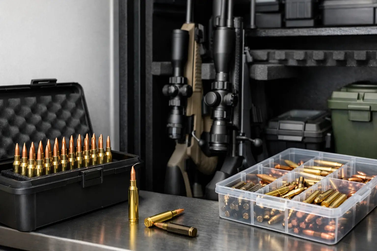 Guide to Caliber Storage Systems - WM Prints LLC