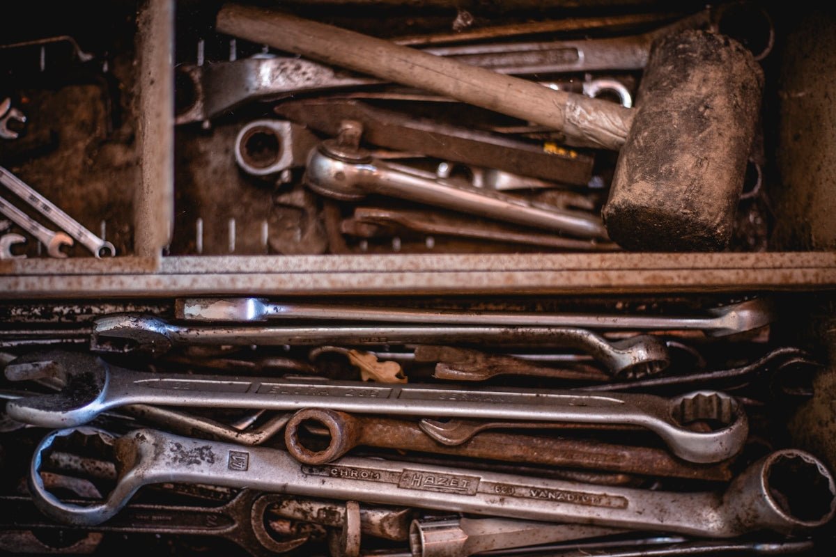 How the 1911 Bushing Wrench Simplifies Your Firearm Maintenance Routine - WM Prints LLC