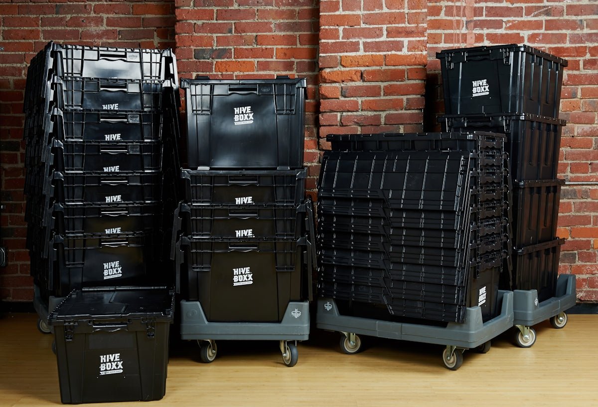 How to Master Your Workspace with the Packout Compact 5 Bin System - WM Prints LLC