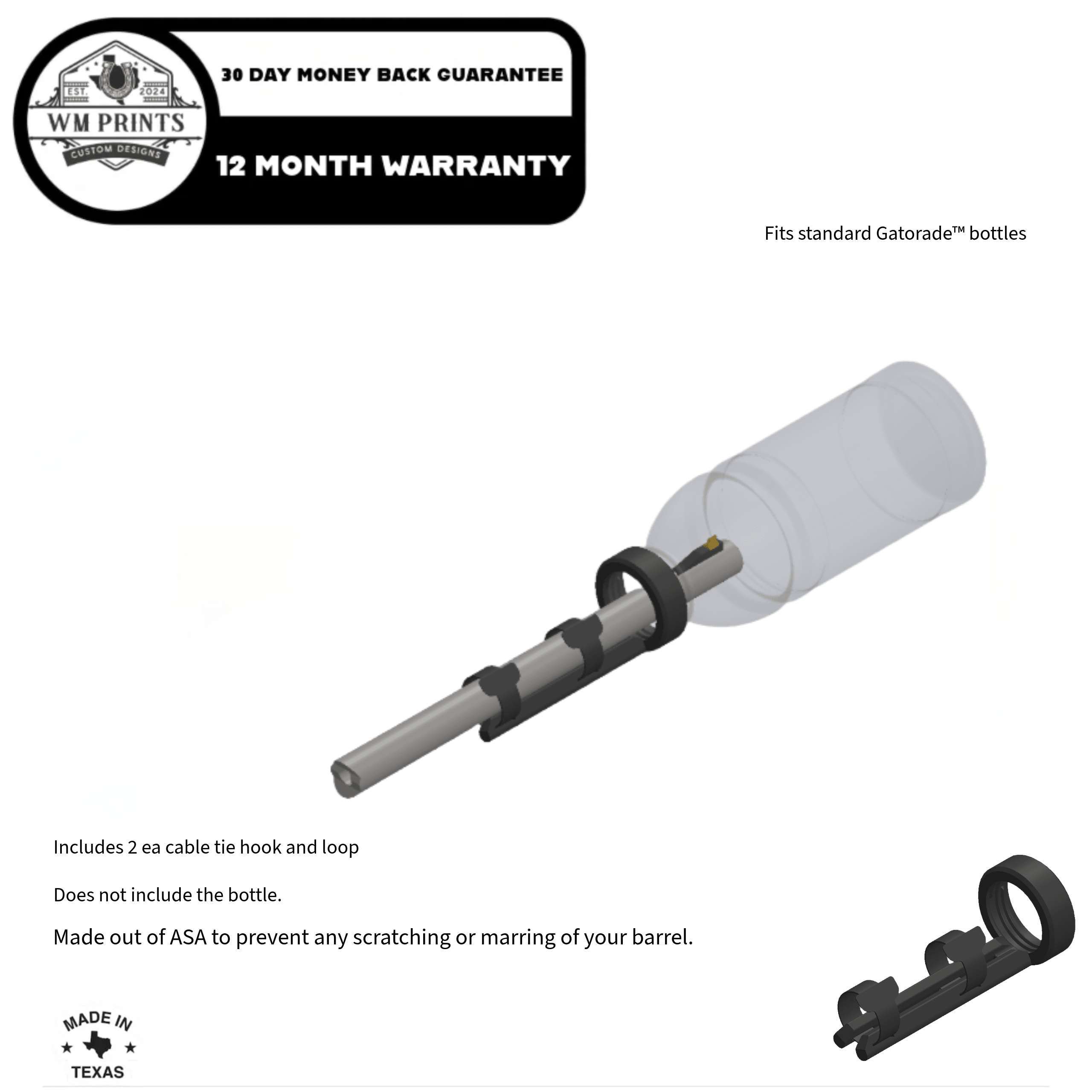 How to Simplify Gun Cleaning with a Long Gun Patch Catcher for Reduced Maintenance - WM Prints LLC