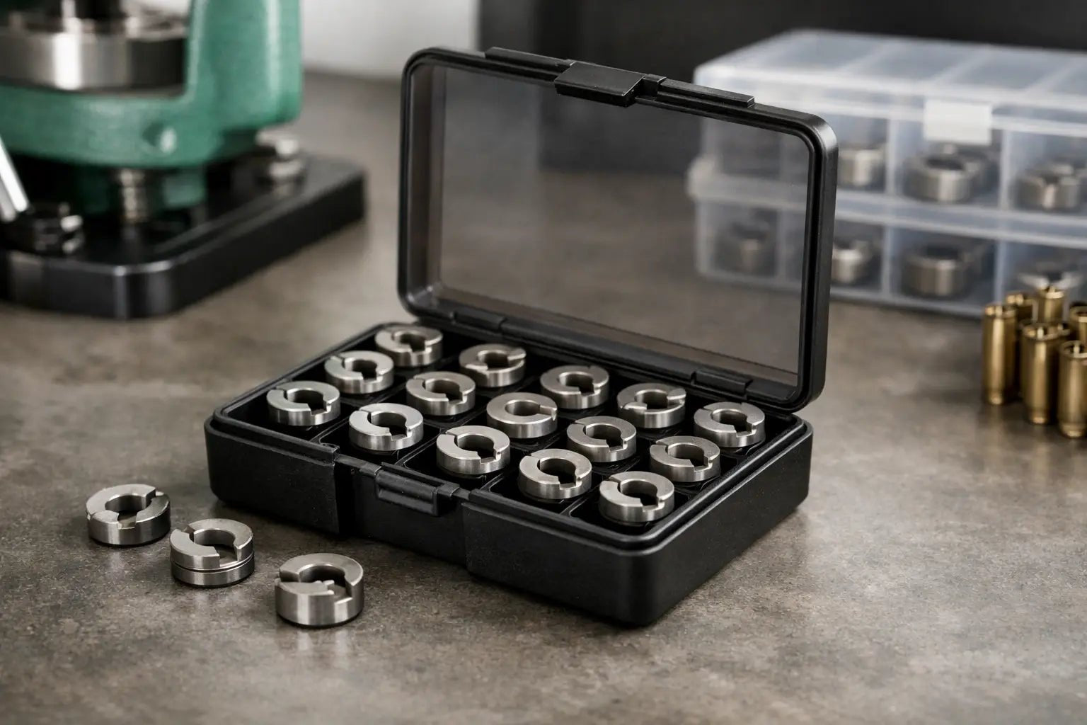 How to Store Shellholders Neatly and Securely - WM Prints LLC