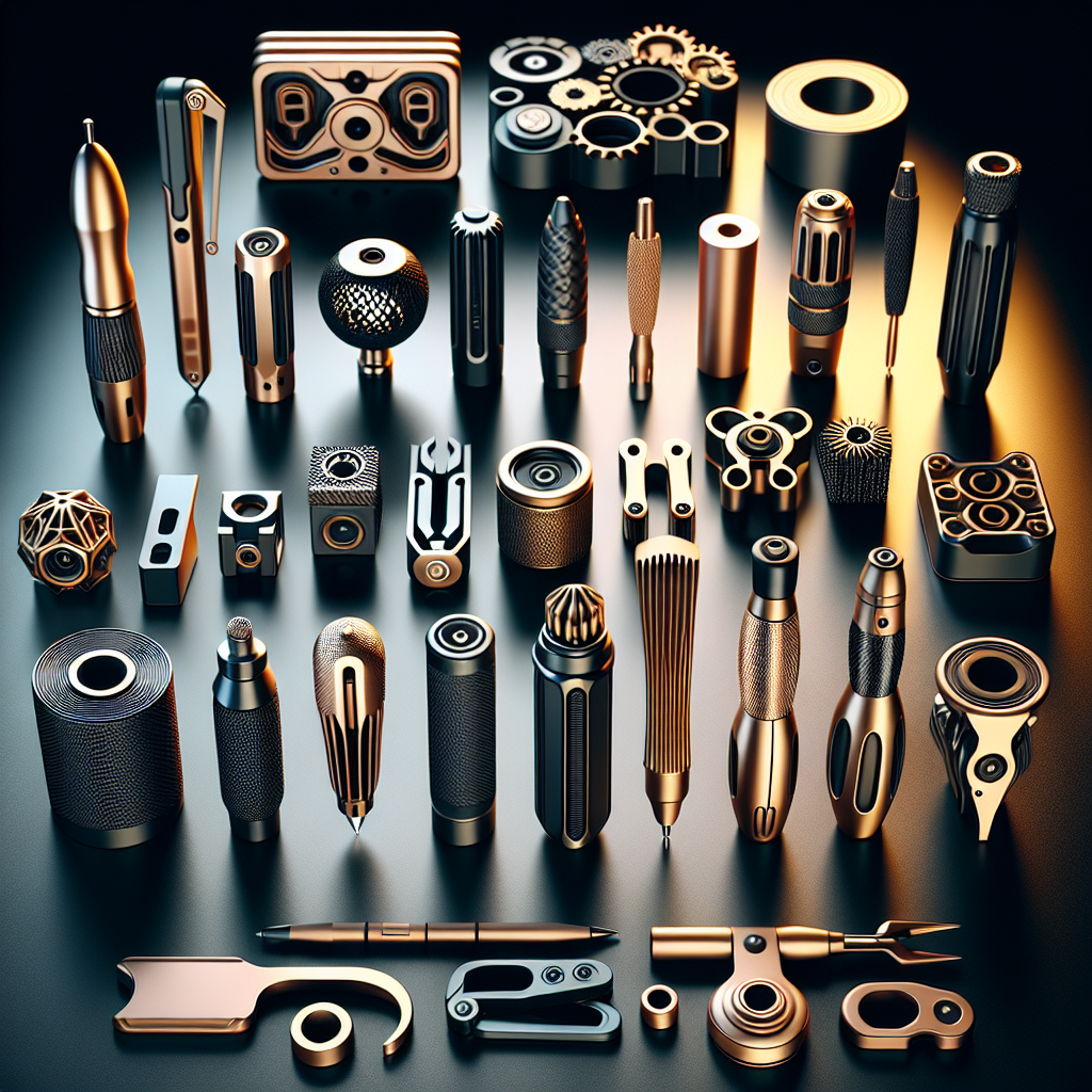 10 Innovative 3D Printed Tools for Better Organization