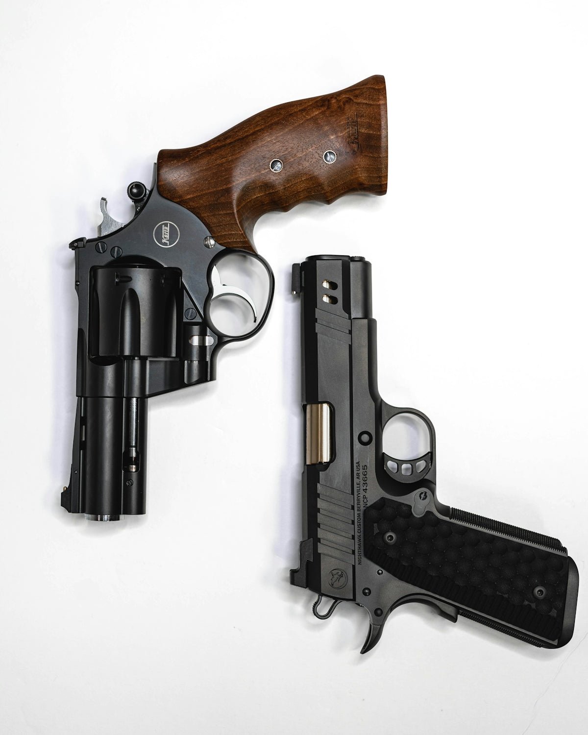Mastering 1911 Pistol Maintenance with the Right Bushing Wrench - WM Prints LLC